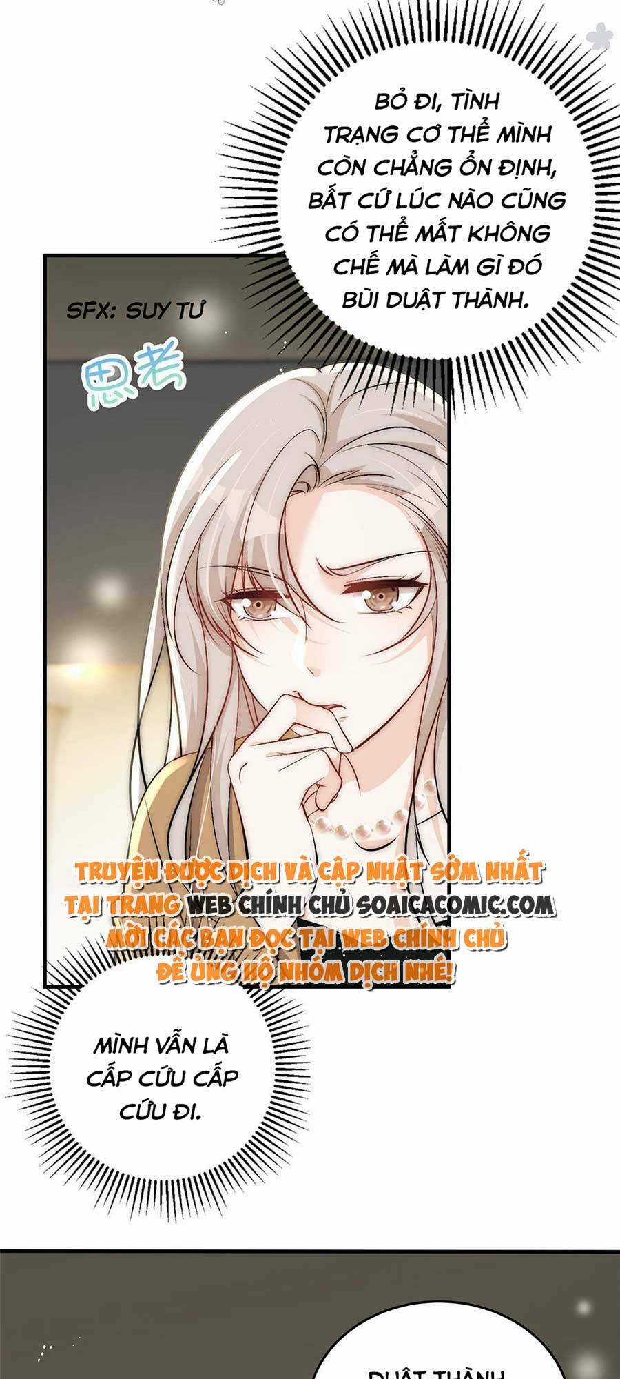 Quảng Đời Còn Lại Có Em - Chapter 35 - Trang 5