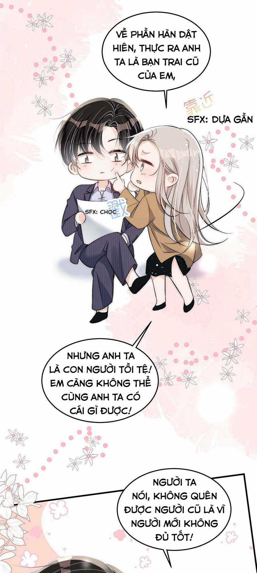 Quảng Đời Còn Lại Có Em - Chapter 35 - Trang 9