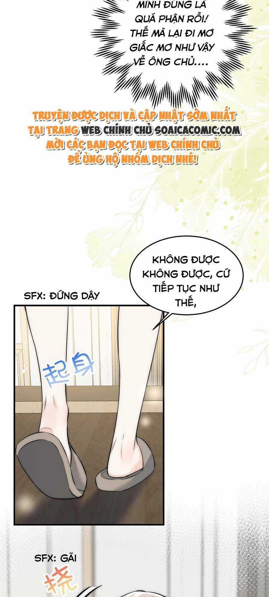 Quảng Đời Còn Lại Có Em - Chapter 36 - Trang 11