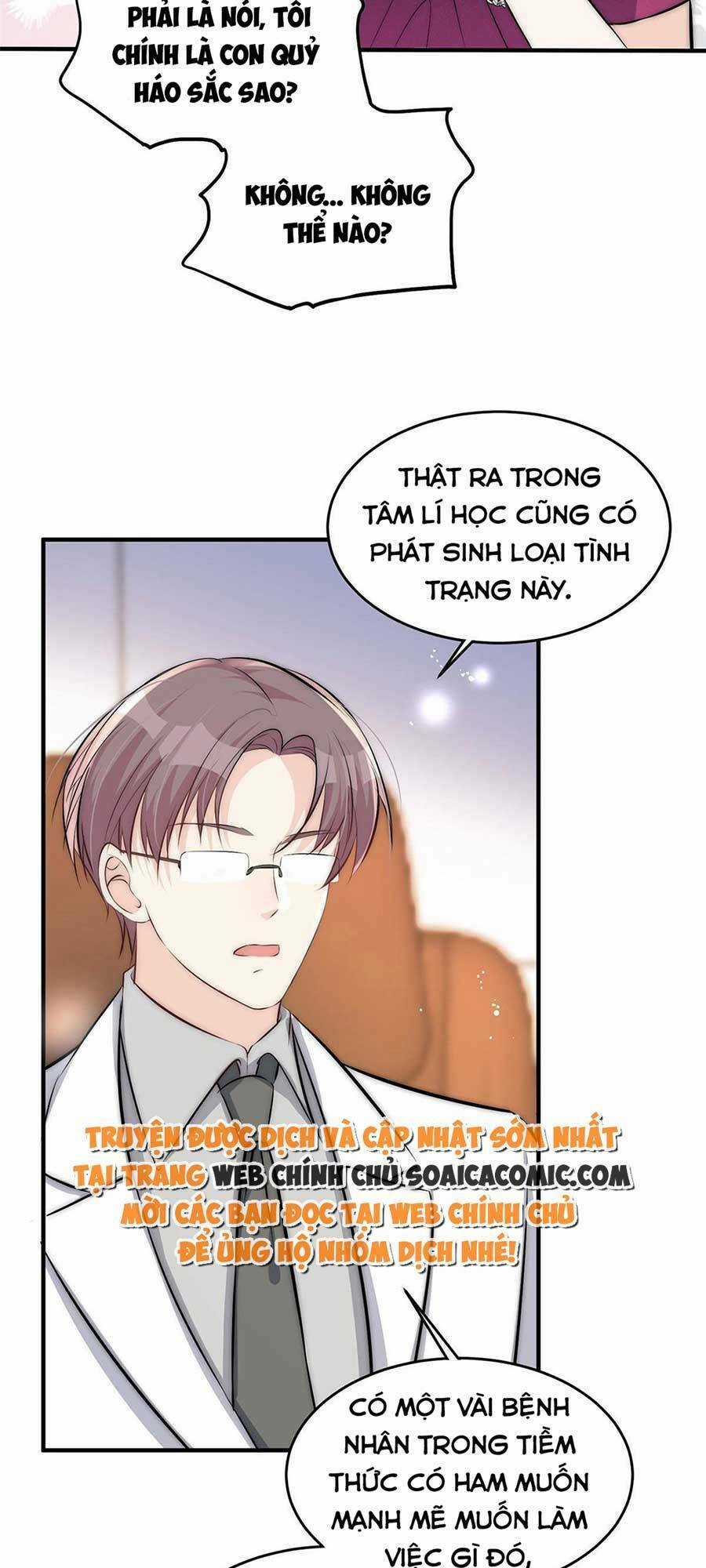 Quảng Đời Còn Lại Có Em - Chapter 36 - Trang 19