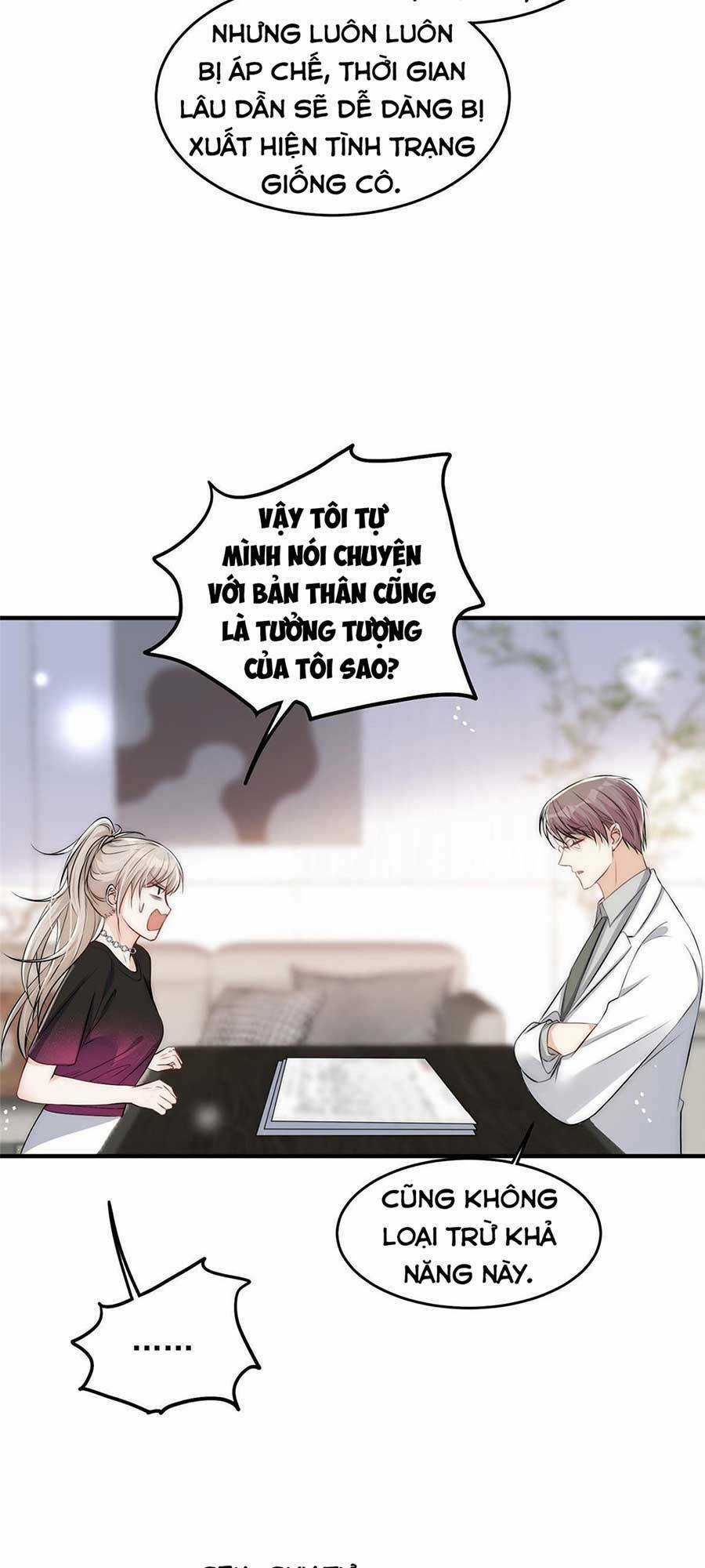Quảng Đời Còn Lại Có Em - Chapter 36 - Trang 20