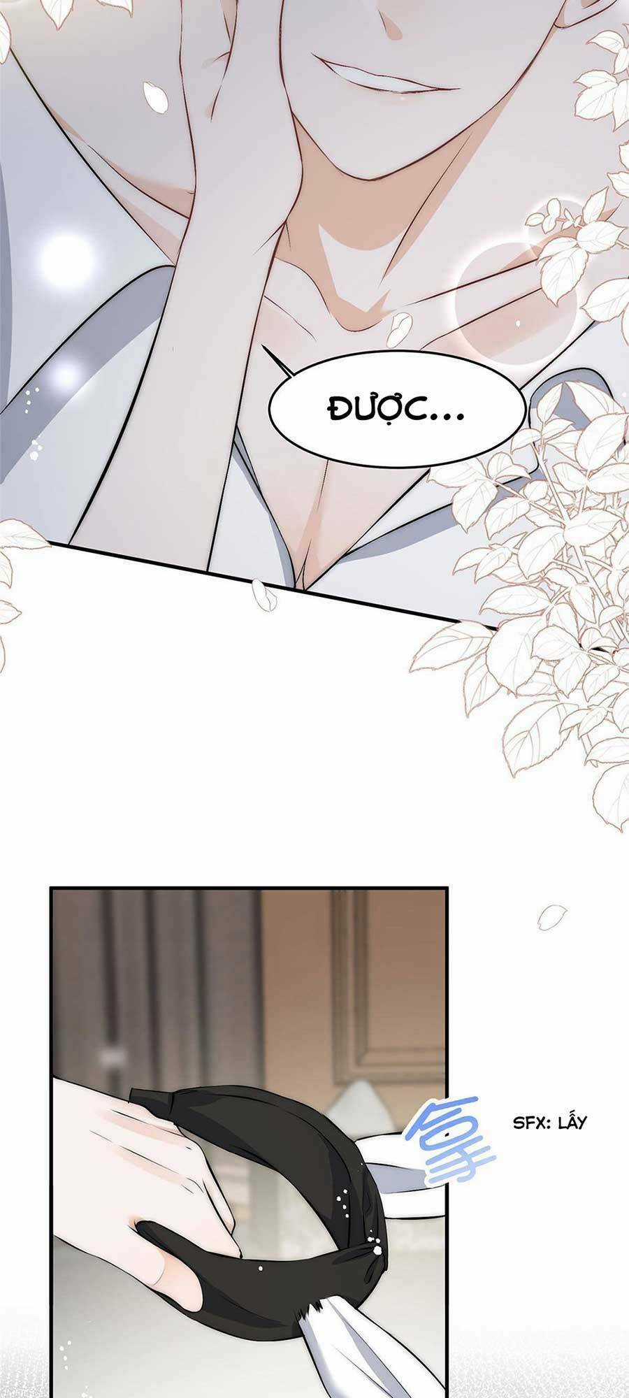 Quảng Đời Còn Lại Có Em - Chapter 36 - Trang 3