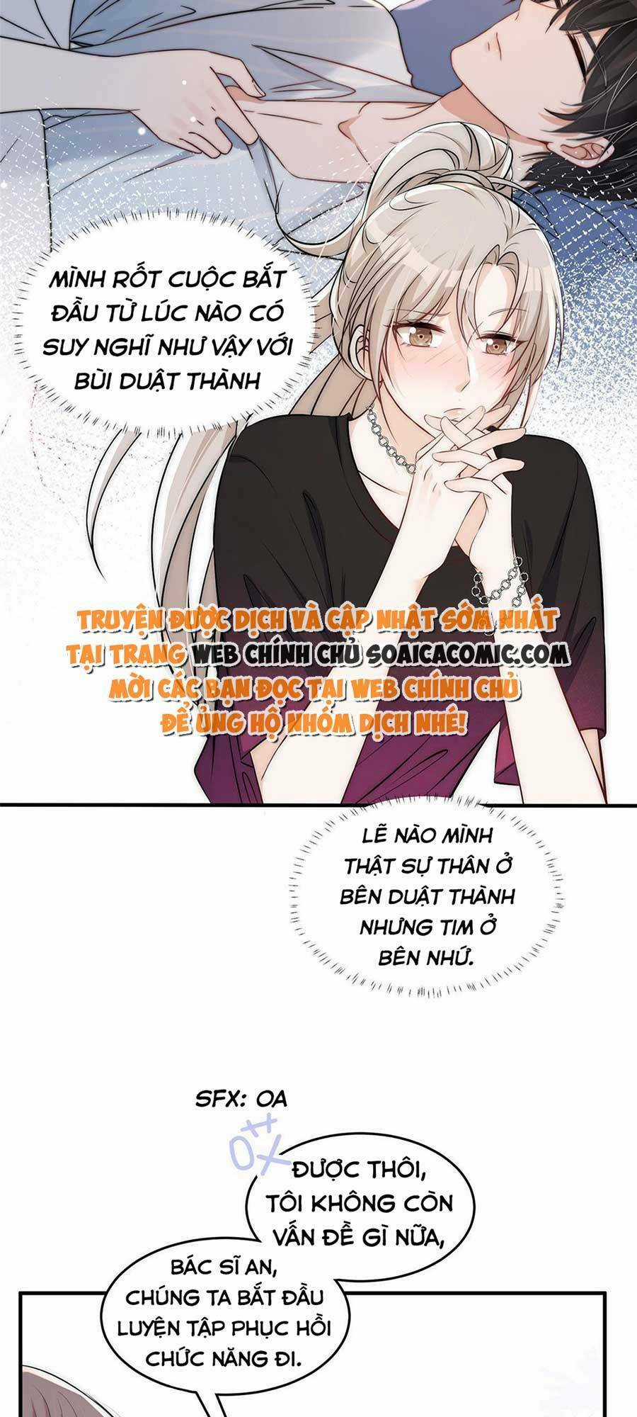 Quảng Đời Còn Lại Có Em - Chapter 36 - Trang 23