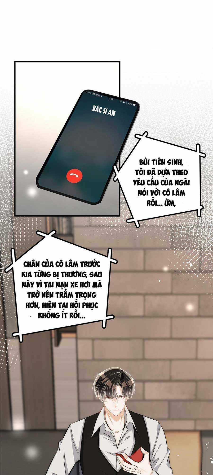 Quảng Đời Còn Lại Có Em - Chapter 36 - Trang 28