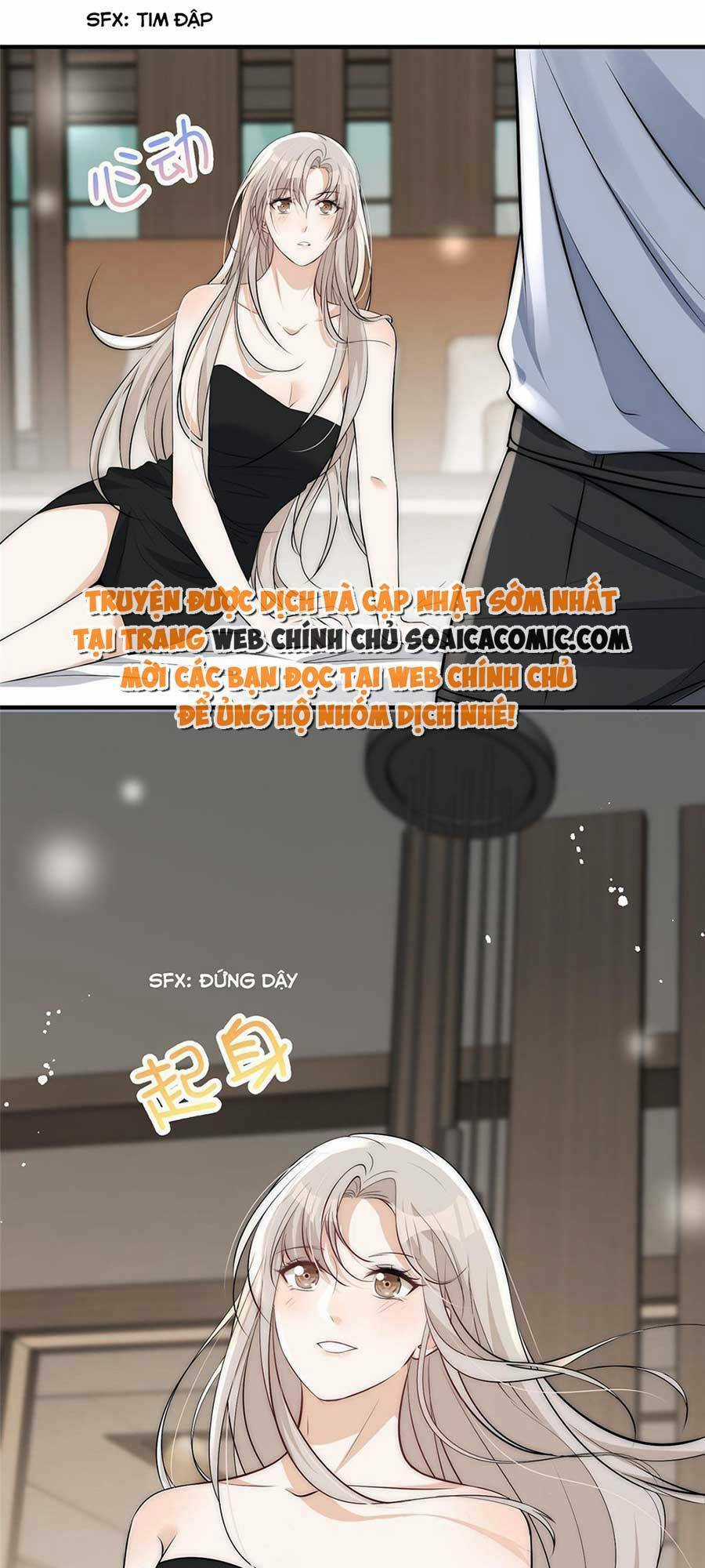 Quảng Đời Còn Lại Có Em - Chapter 36 - Trang 6