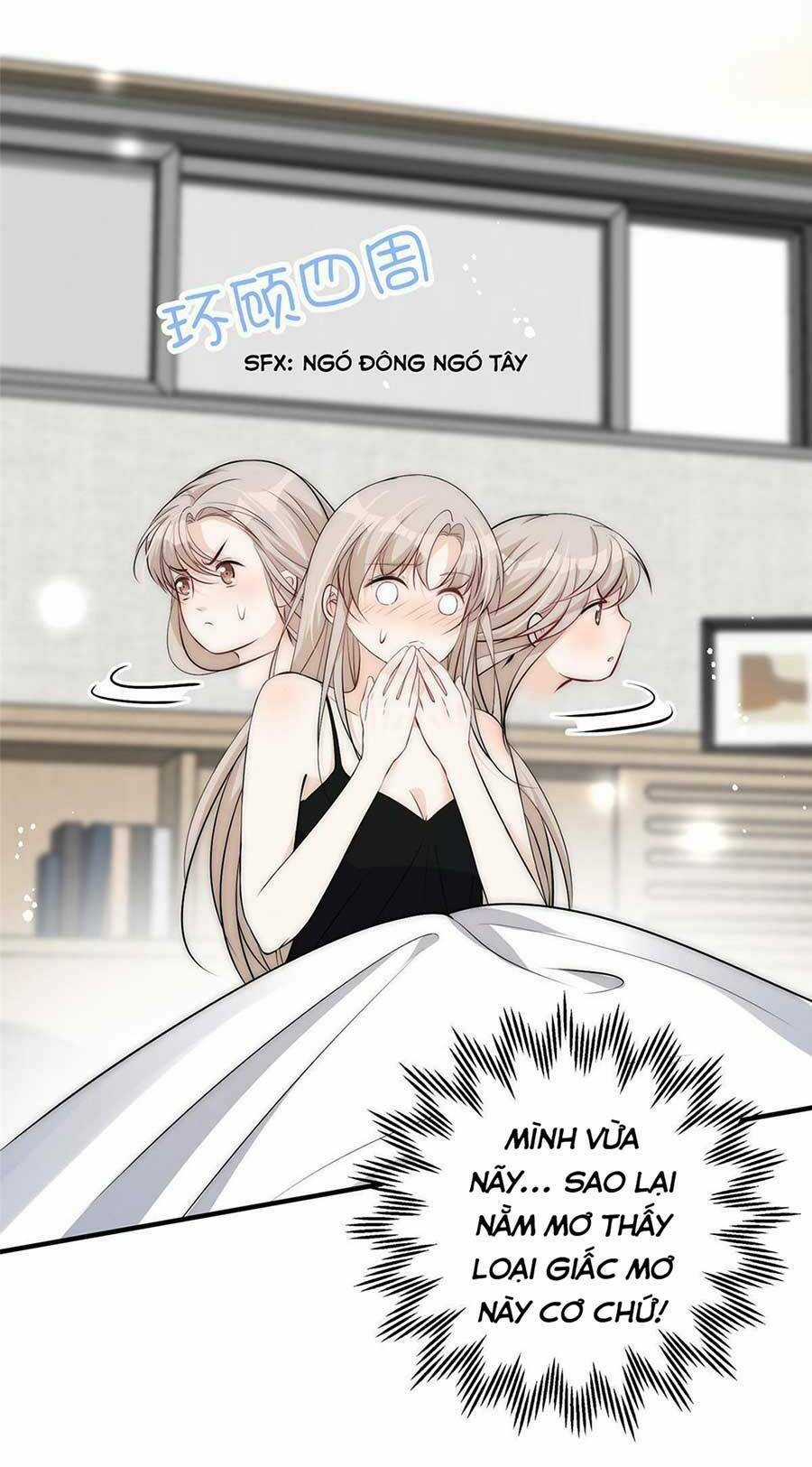 Quảng Đời Còn Lại Có Em - Chapter 36 - Trang 9