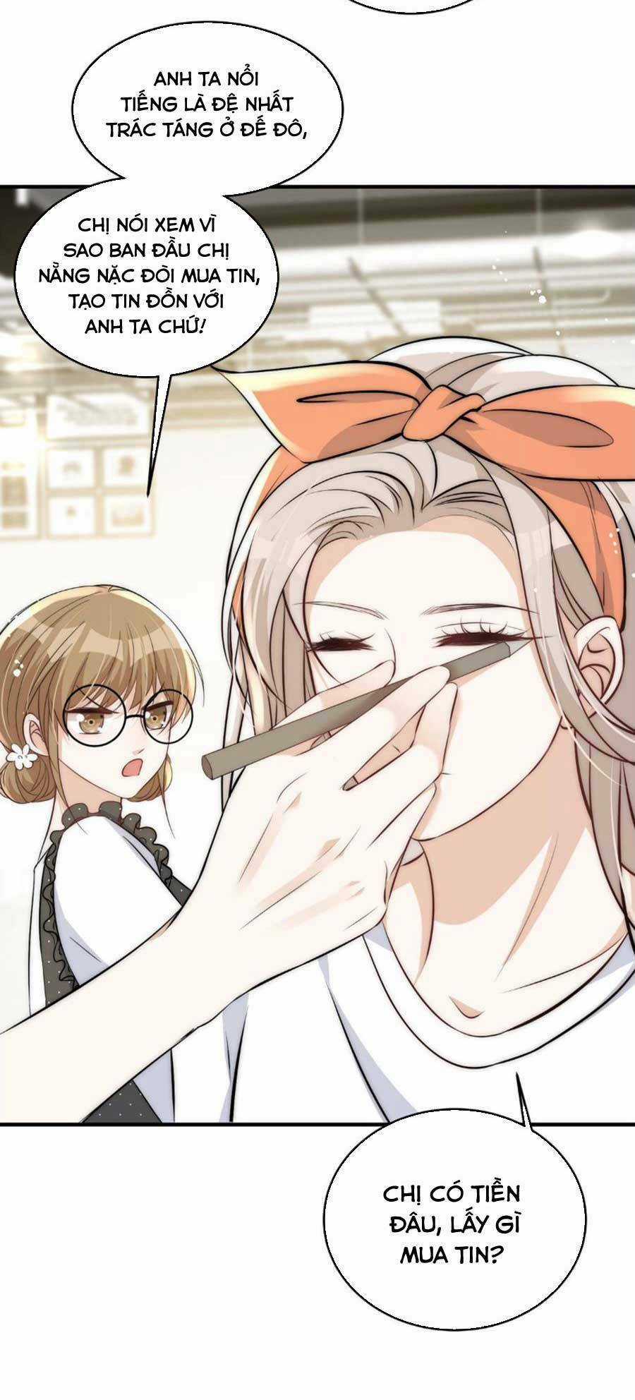 Quảng Đời Còn Lại Có Em - Chapter 37 - Trang 11