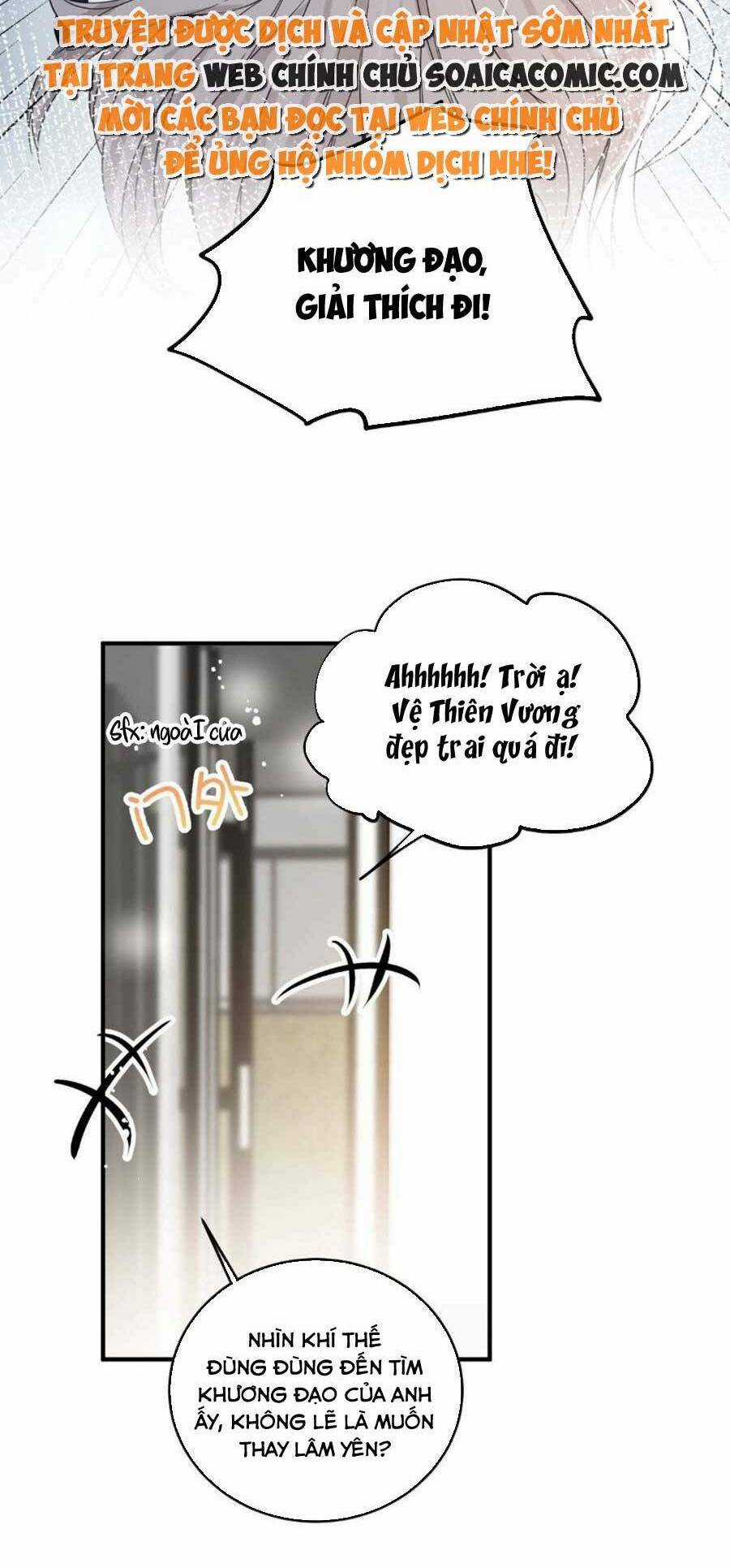 Quảng Đời Còn Lại Có Em - Chapter 37 - Trang 20