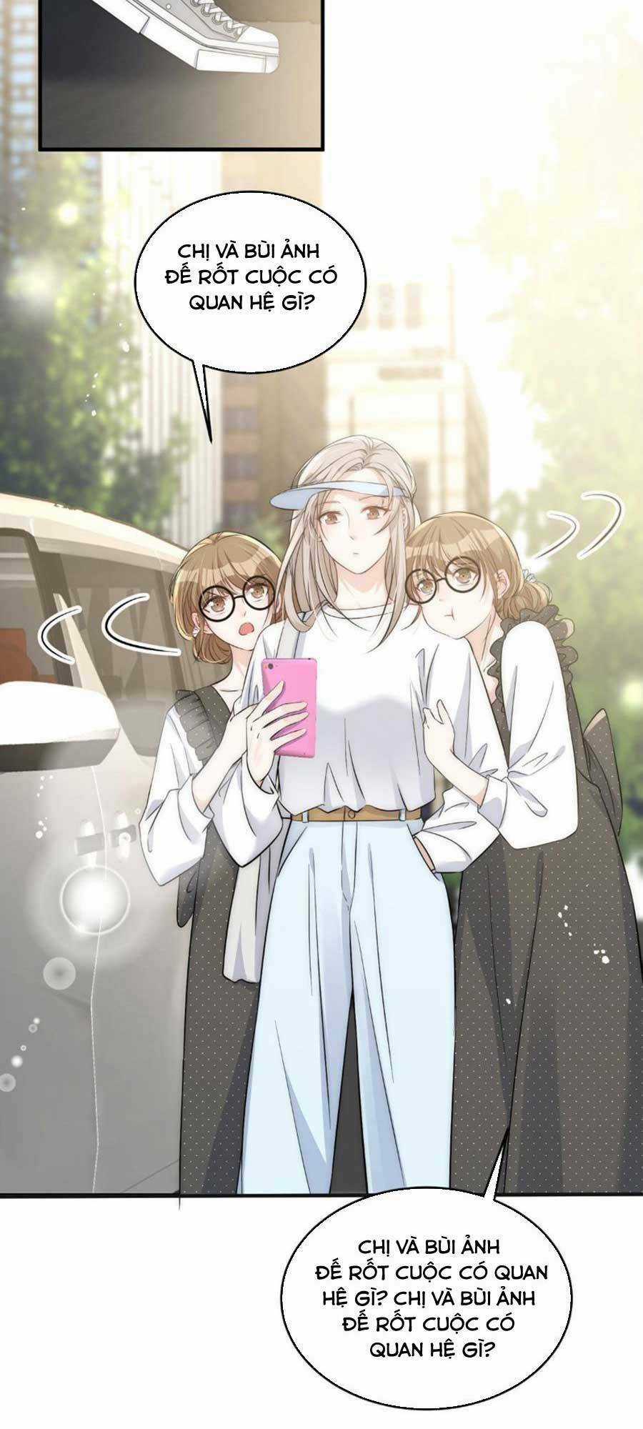 Quảng Đời Còn Lại Có Em - Chapter 37 - Trang 3