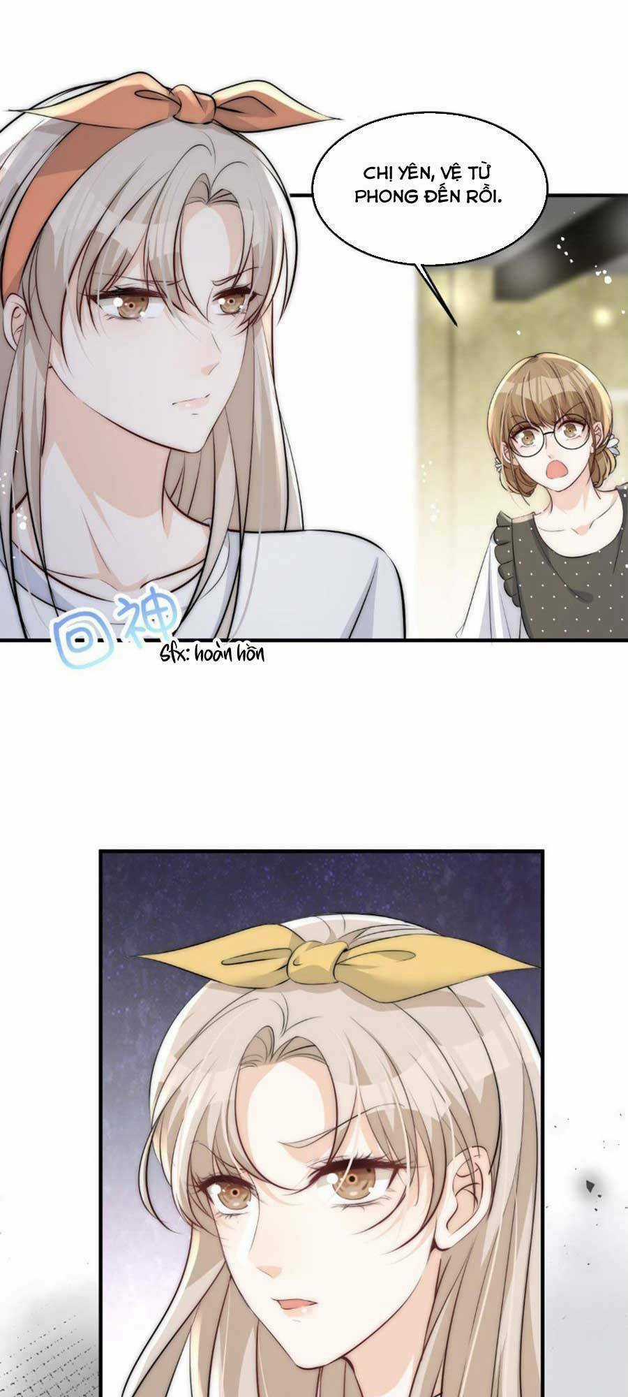 Quảng Đời Còn Lại Có Em - Chapter 37 - Trang 21