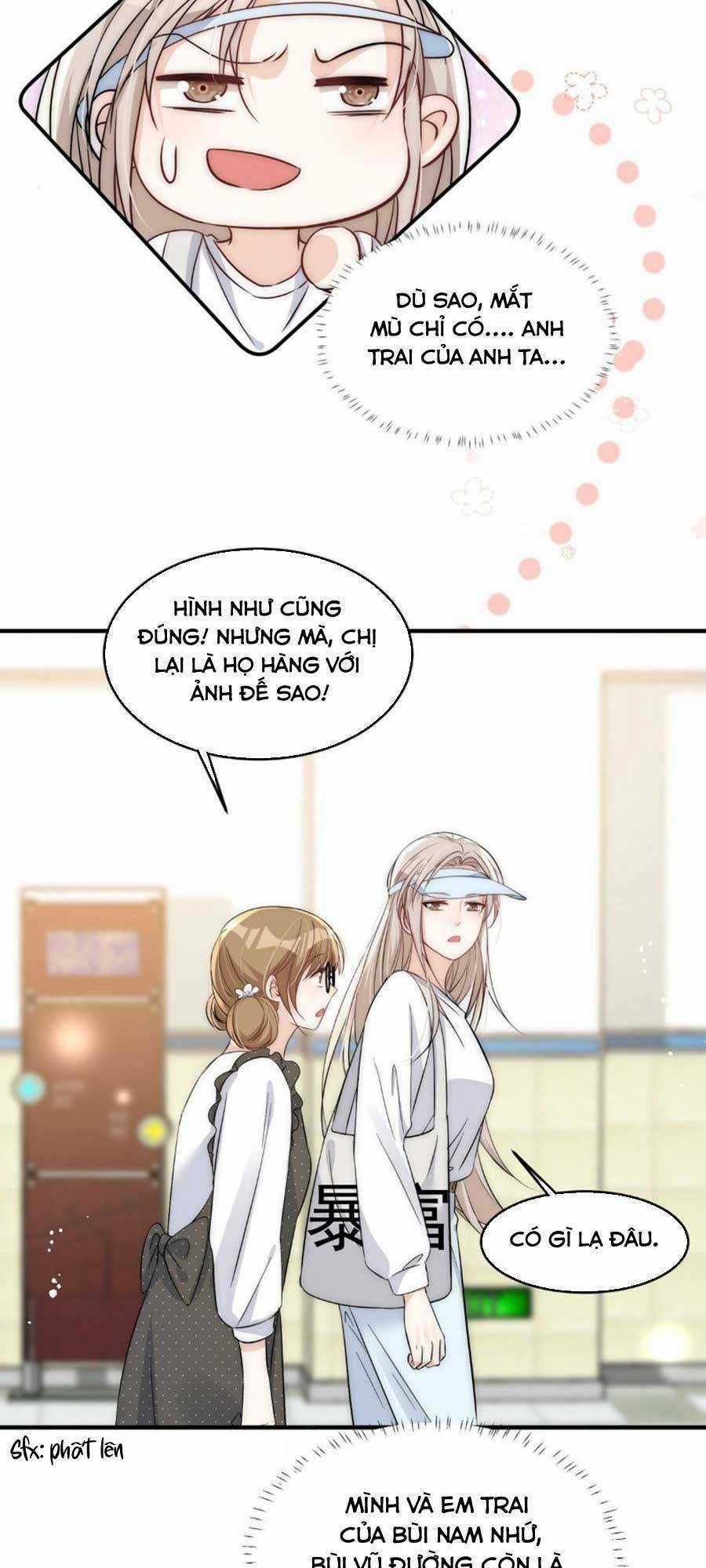 Quảng Đời Còn Lại Có Em - Chapter 37 - Trang 7