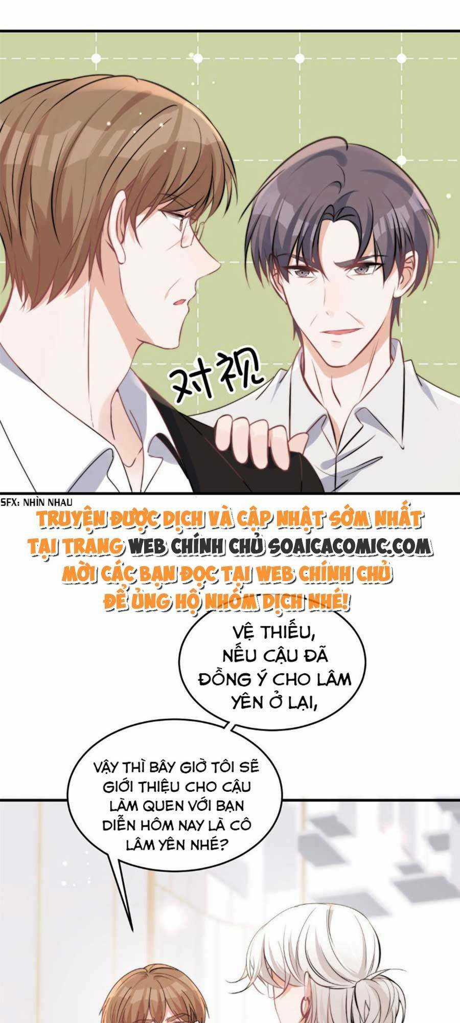 Quảng Đời Còn Lại Có Em - Chapter 38 - Trang 11