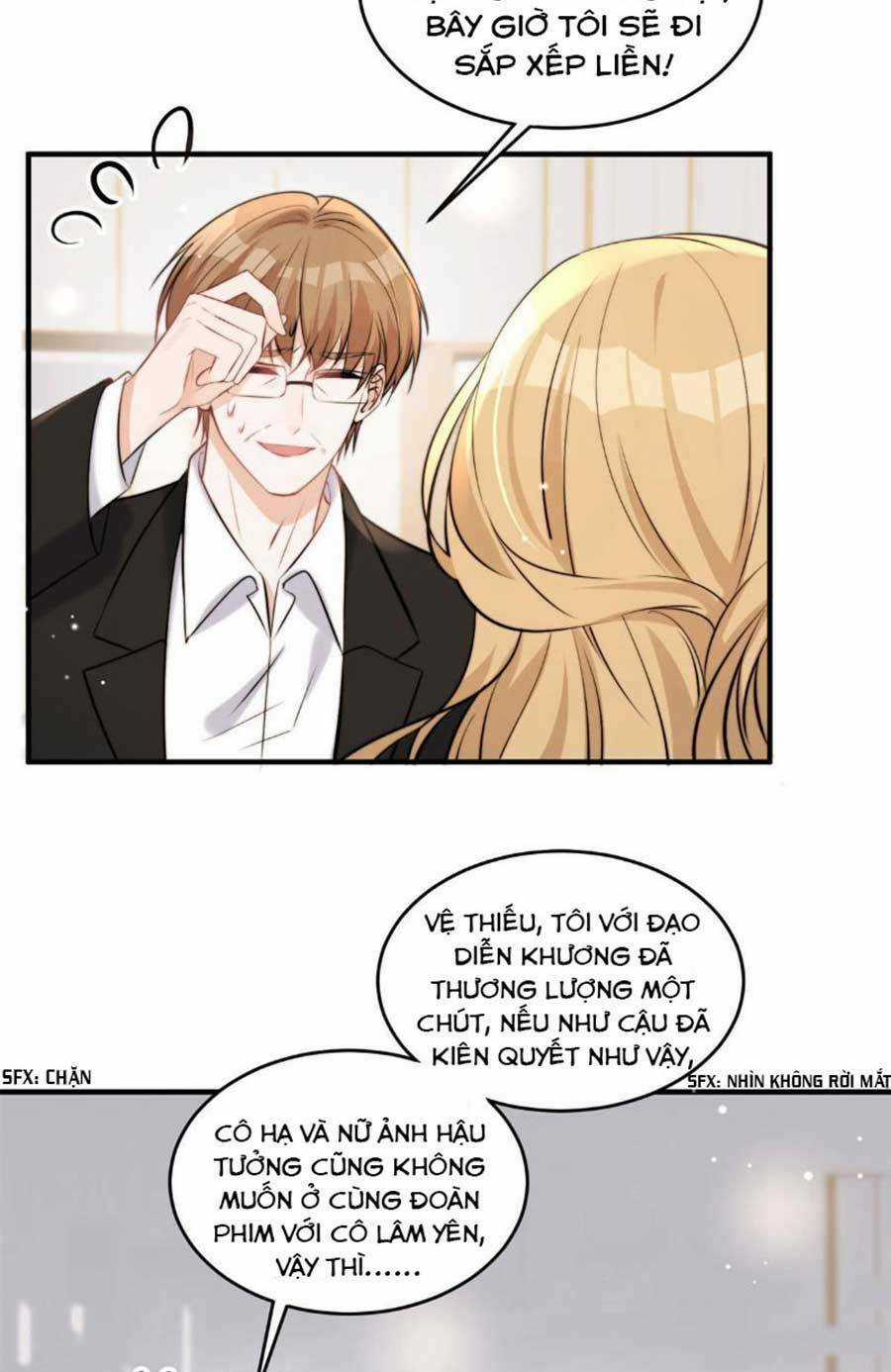 Quảng Đời Còn Lại Có Em - Chapter 38 - Trang 4