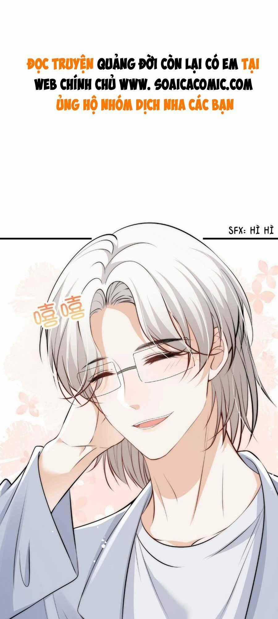 Quảng Đời Còn Lại Có Em - Chapter 39 - Trang 1