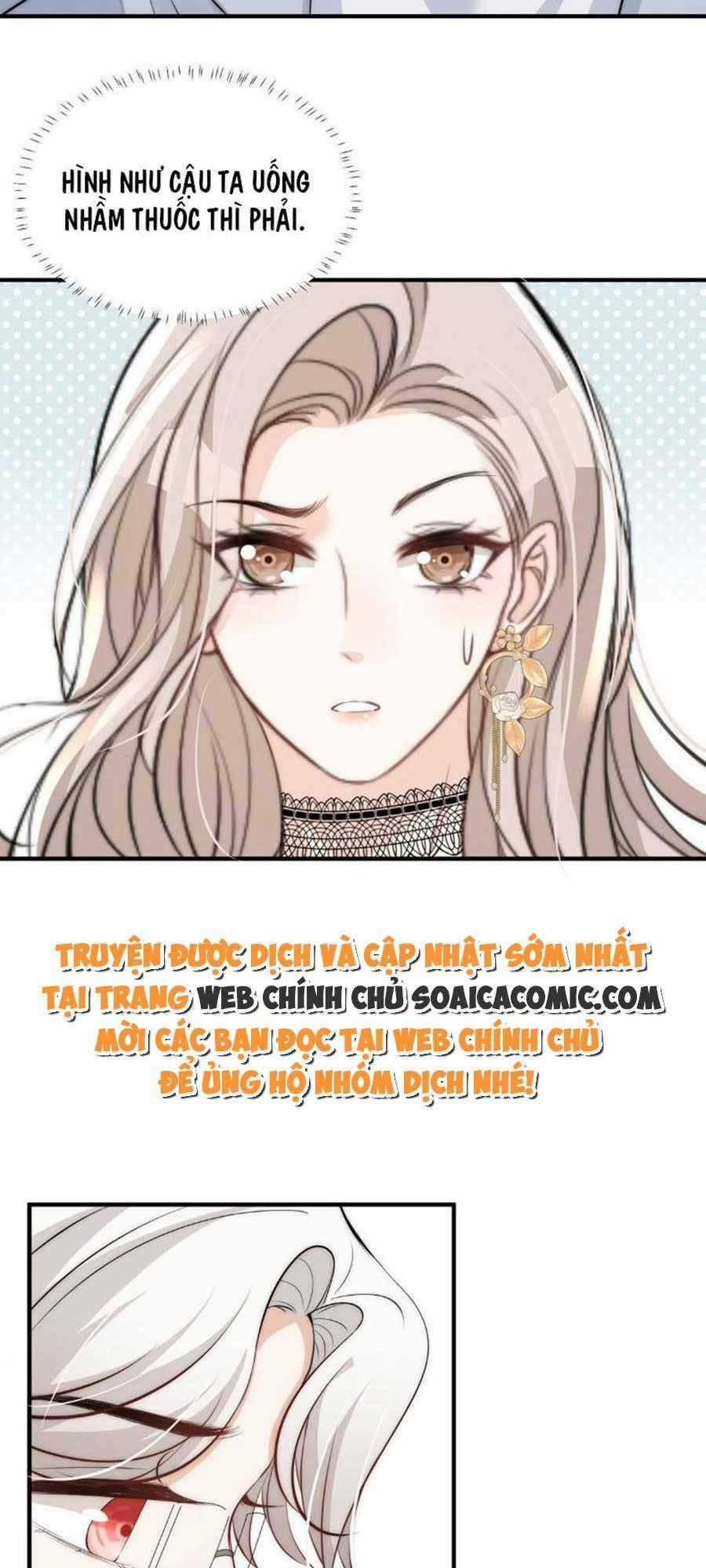 Quảng Đời Còn Lại Có Em - Chapter 39 - Trang 2