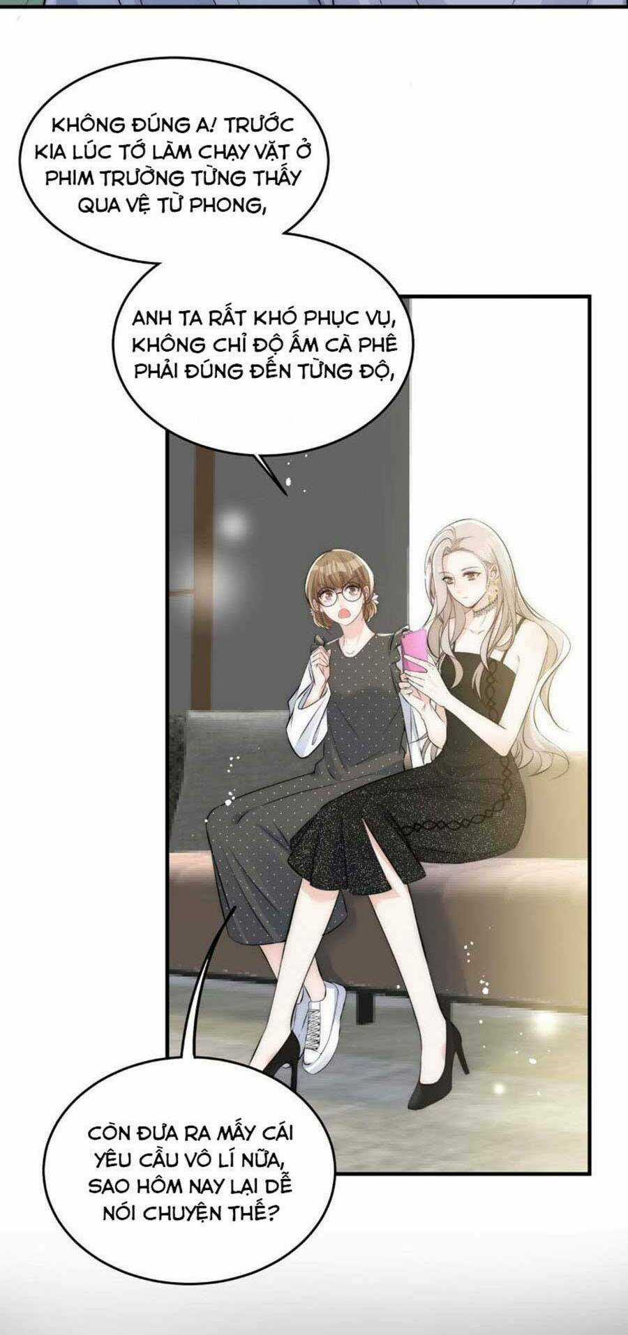 Quảng Đời Còn Lại Có Em - Chapter 39 - Trang 12