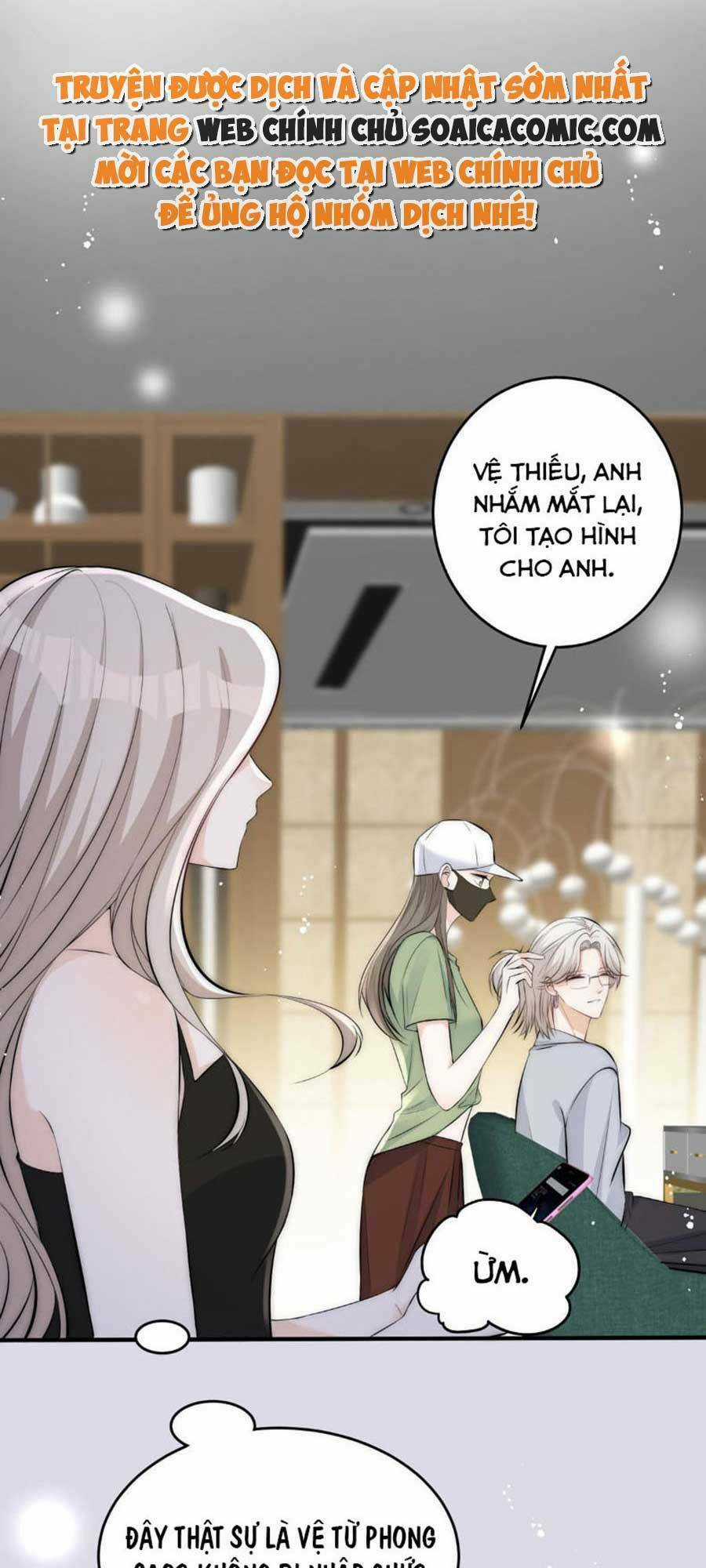 Quảng Đời Còn Lại Có Em - Chapter 39 - Trang 13