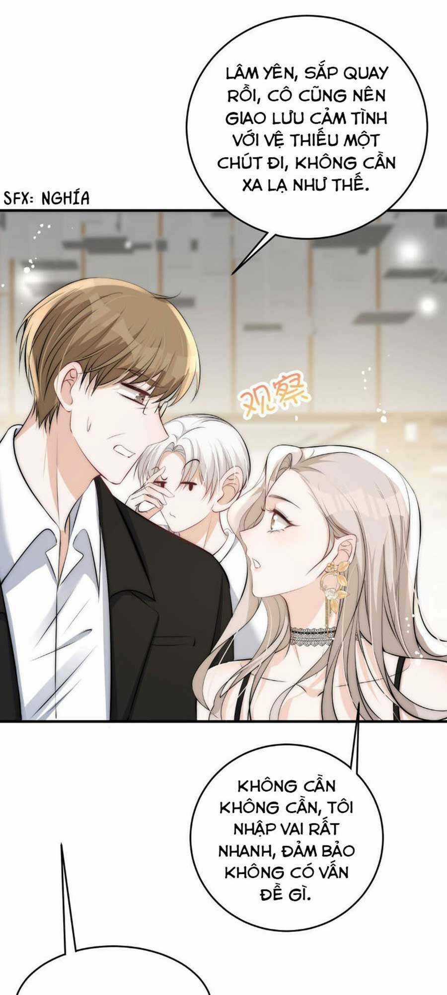 Quảng Đời Còn Lại Có Em - Chapter 39 - Trang 21