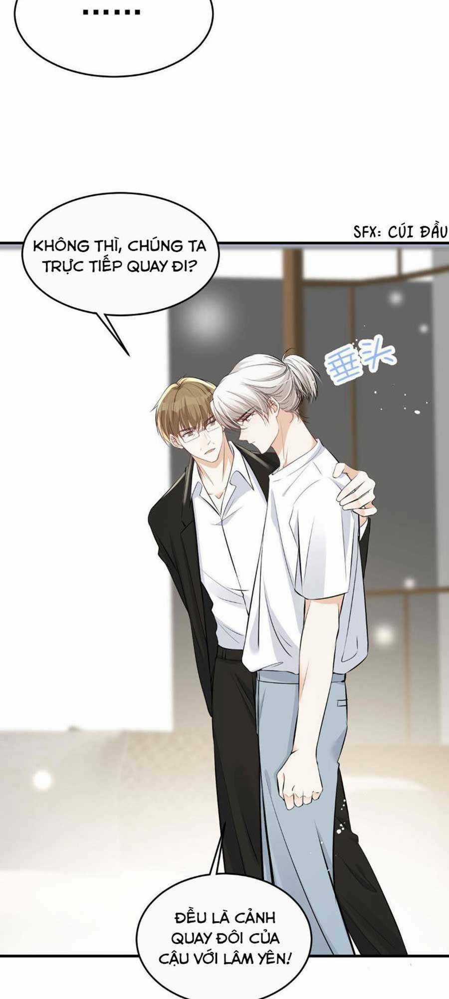 Quảng Đời Còn Lại Có Em - Chapter 39 - Trang 22