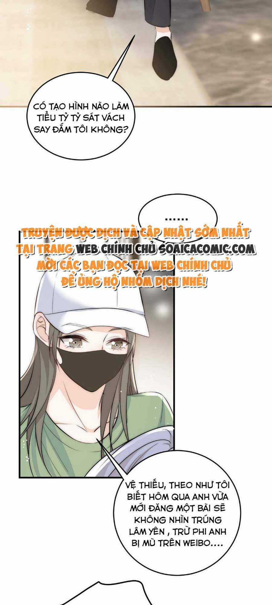 Quảng Đời Còn Lại Có Em - Chapter 39 - Trang 10