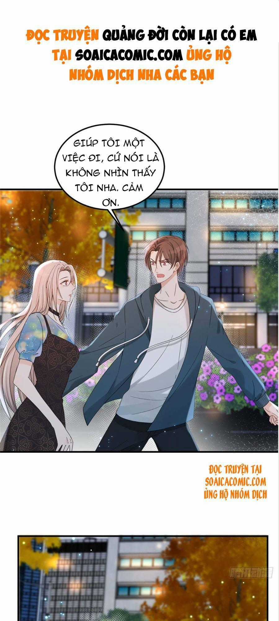 Quảng Đời Còn Lại Có Em - Chapter 4 - Trang 2