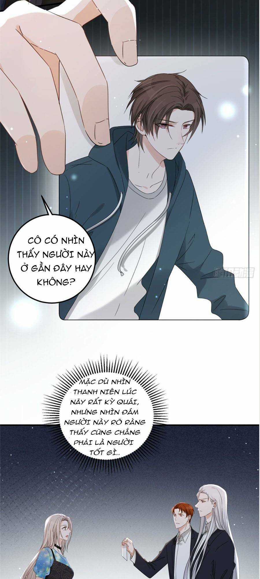 Quảng Đời Còn Lại Có Em - Chapter 4 - Trang 6