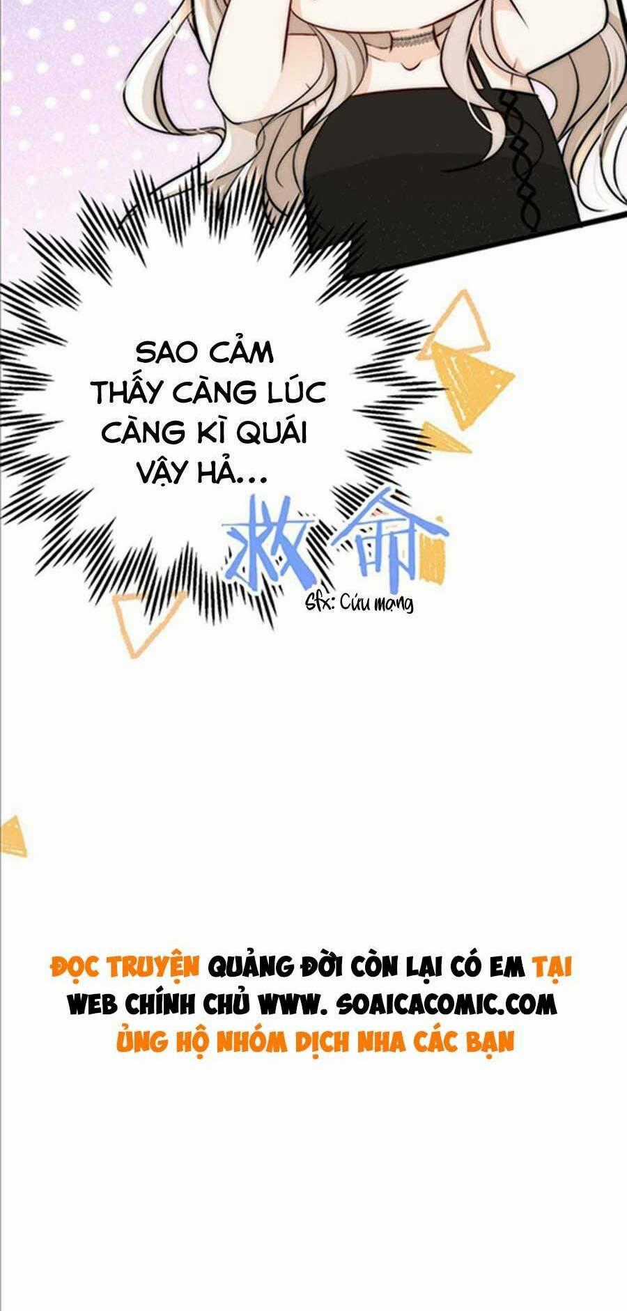 Quảng Đời Còn Lại Có Em - Chapter 40 - Trang 34