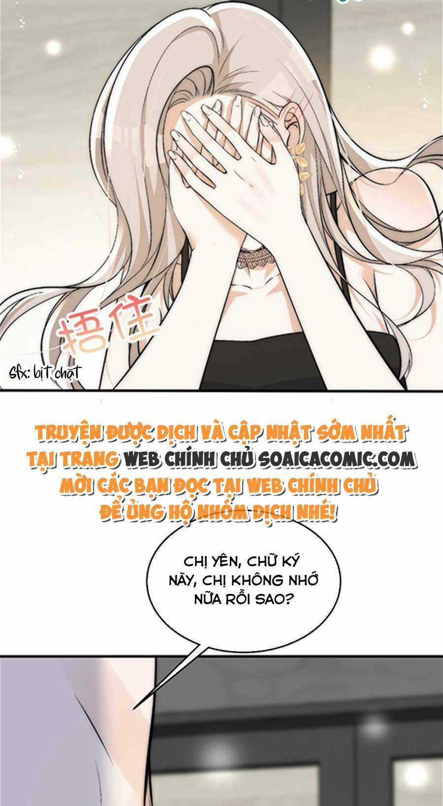 Quảng Đời Còn Lại Có Em - Chapter 41 - Trang 3