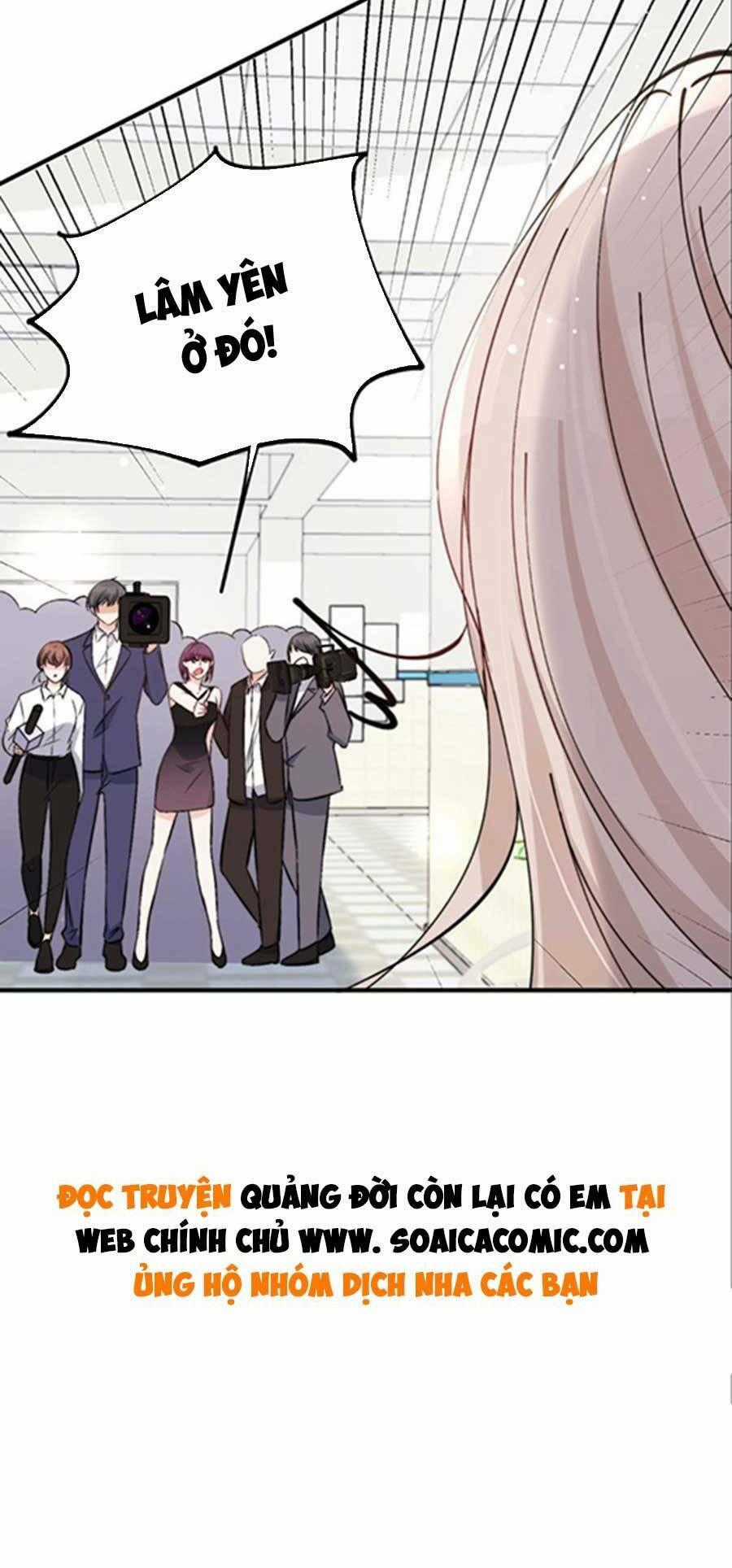 Quảng Đời Còn Lại Có Em - Chapter 41 - Trang 40