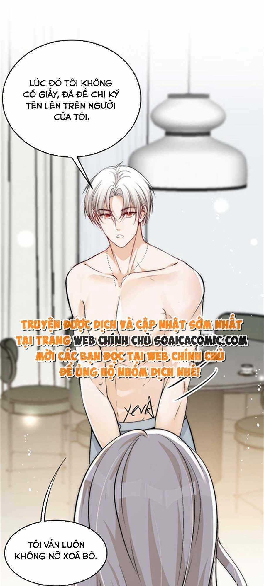 Quảng Đời Còn Lại Có Em - Chapter 41 - Trang 5