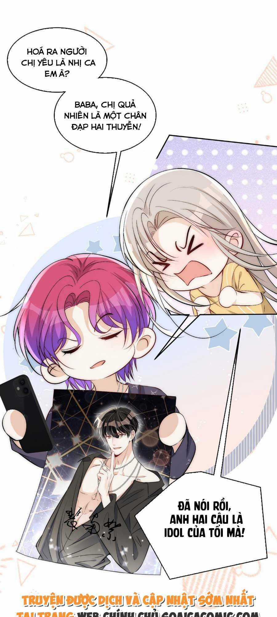 Quảng Đời Còn Lại Có Em - Chapter 42 - Trang 38