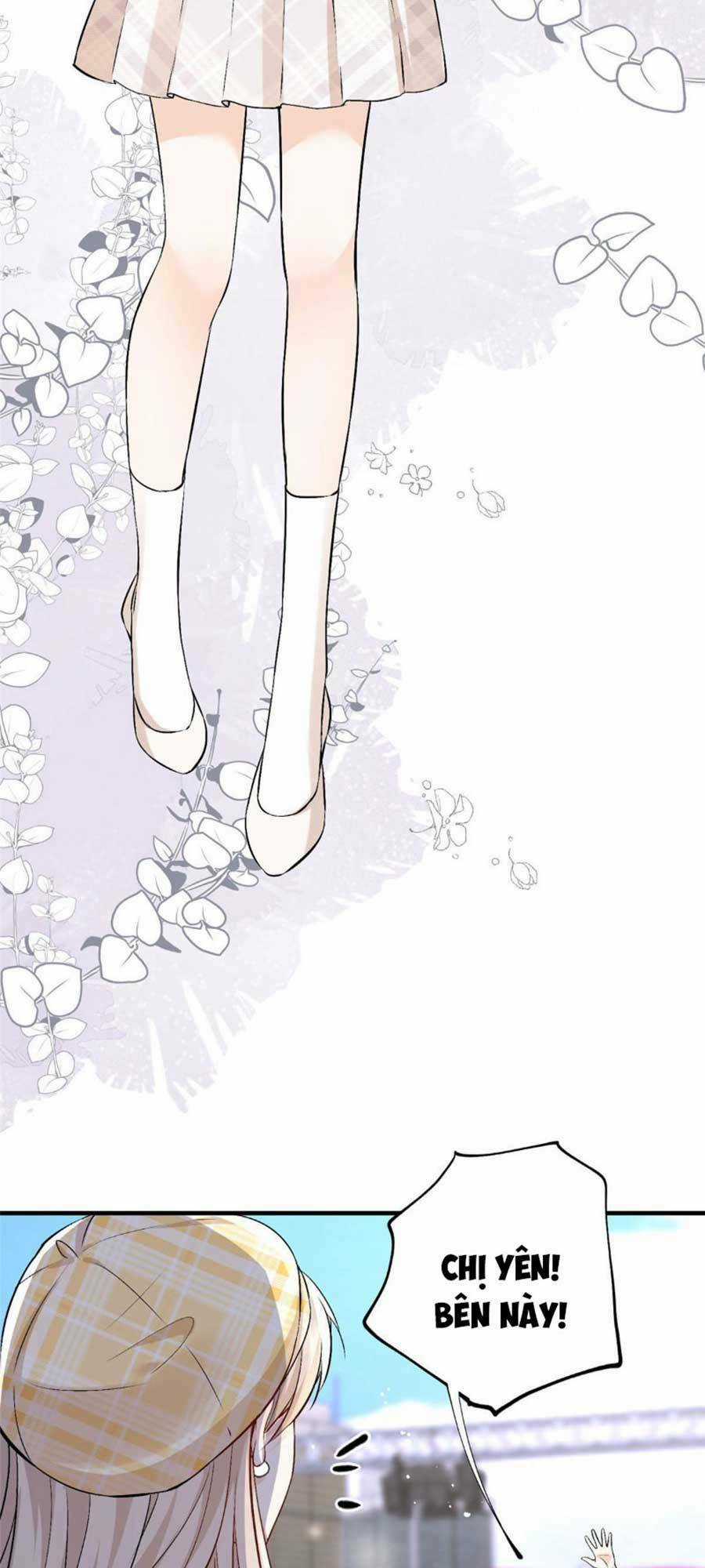 Quảng Đời Còn Lại Có Em - Chapter 43 - Trang 3