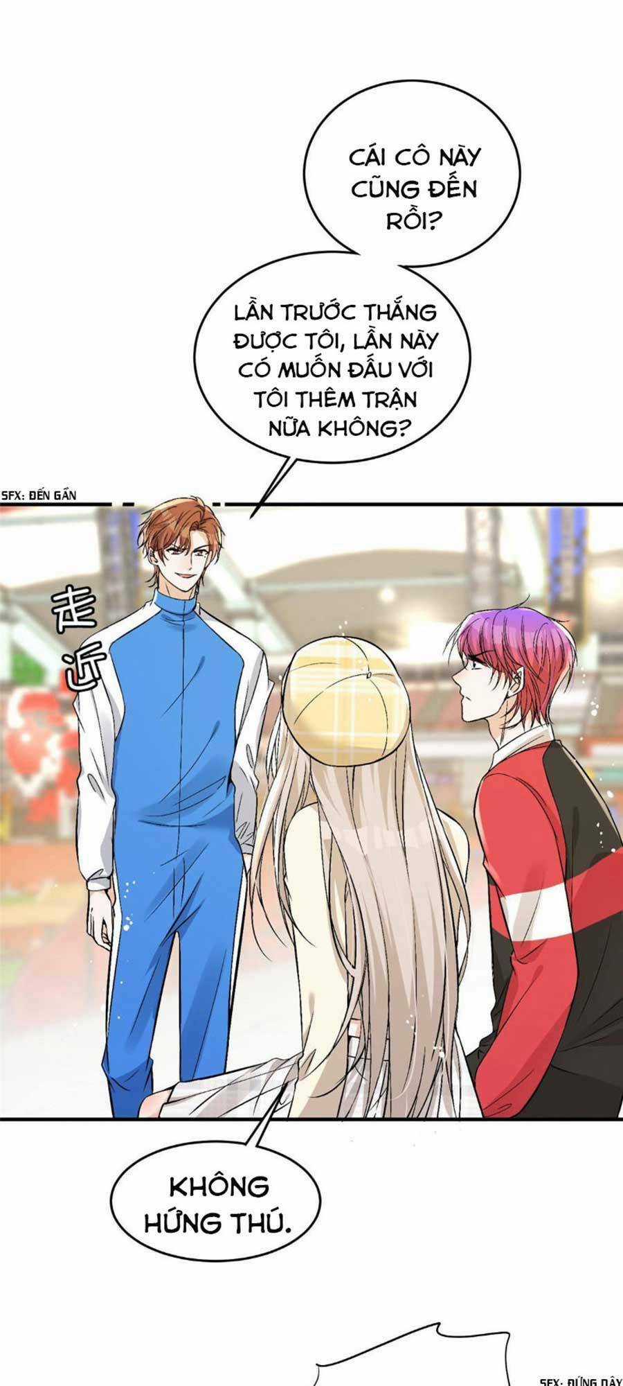 Quảng Đời Còn Lại Có Em - Chapter 44 - Trang 27