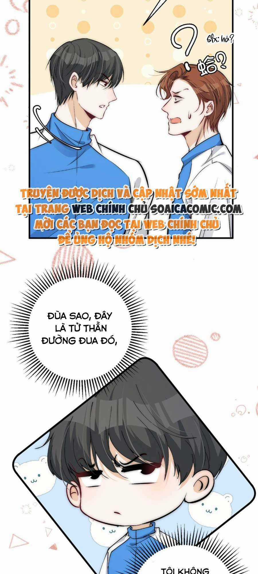 Quảng Đời Còn Lại Có Em - Chapter 46 - Trang 3