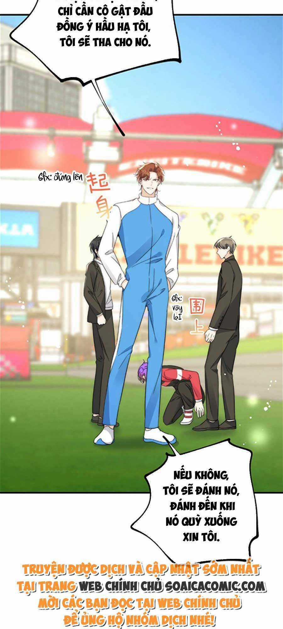 Quảng Đời Còn Lại Có Em - Chapter 46 - Trang 23