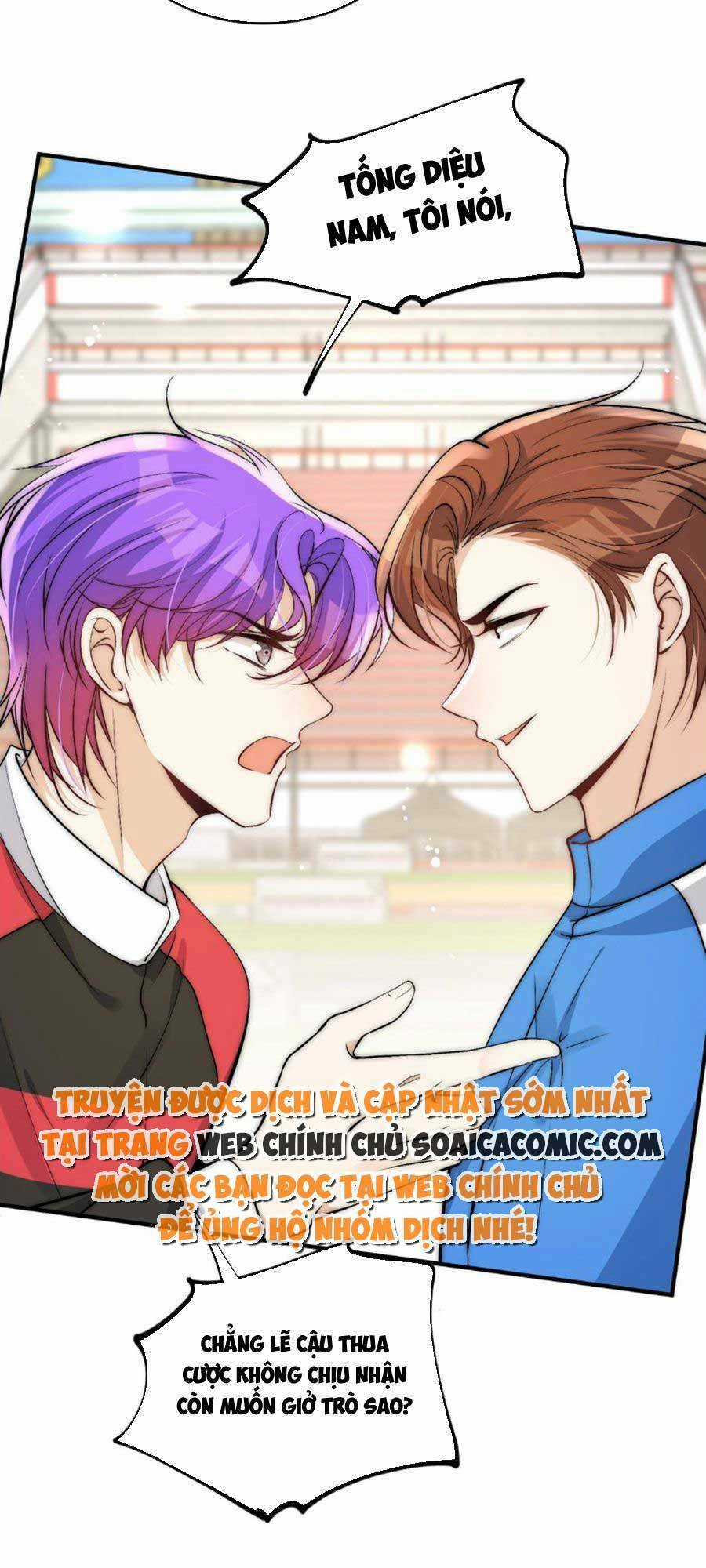 Quảng Đời Còn Lại Có Em - Chapter 46 - Trang 8