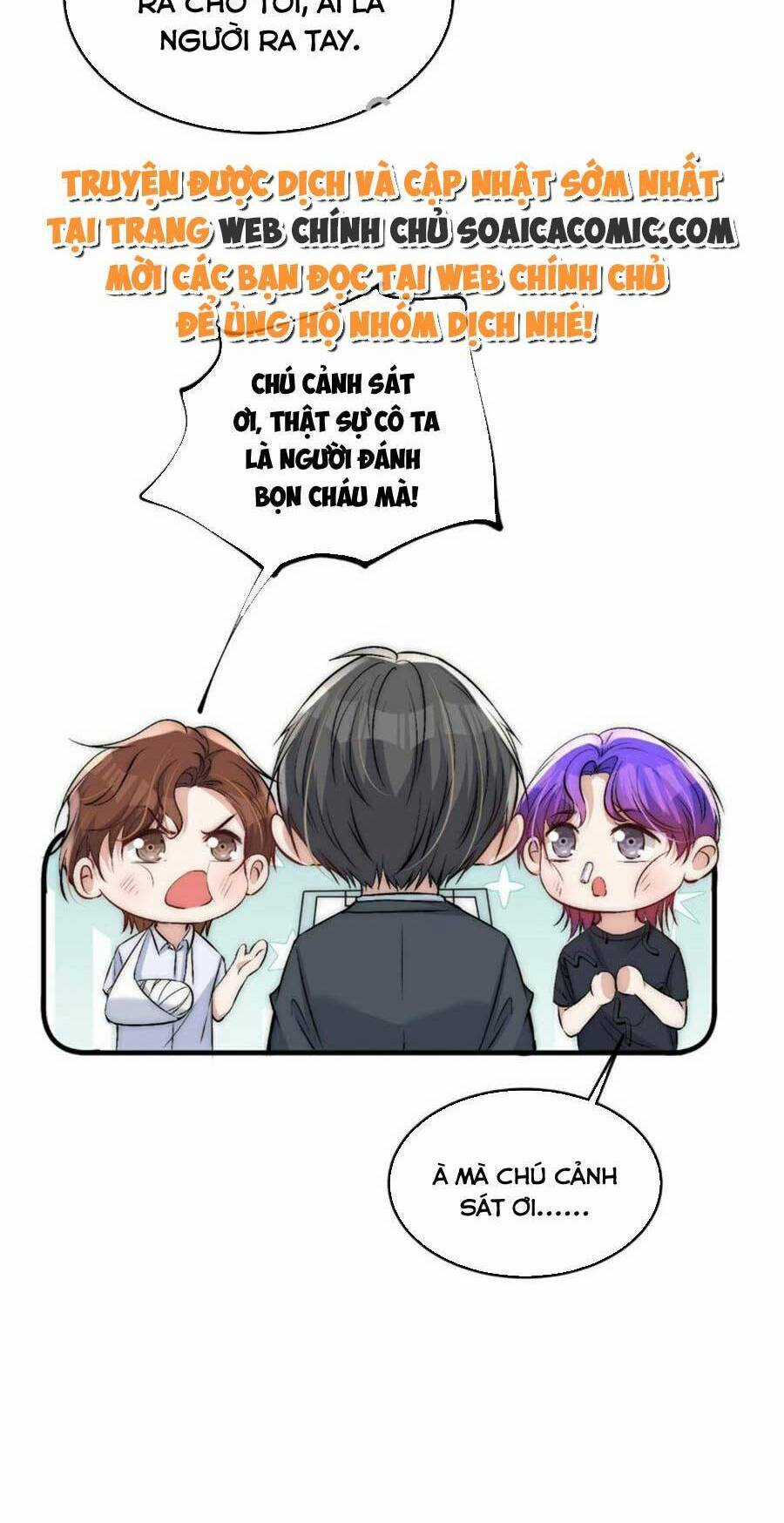 Quảng Đời Còn Lại Có Em - Chapter 47 - Trang 14