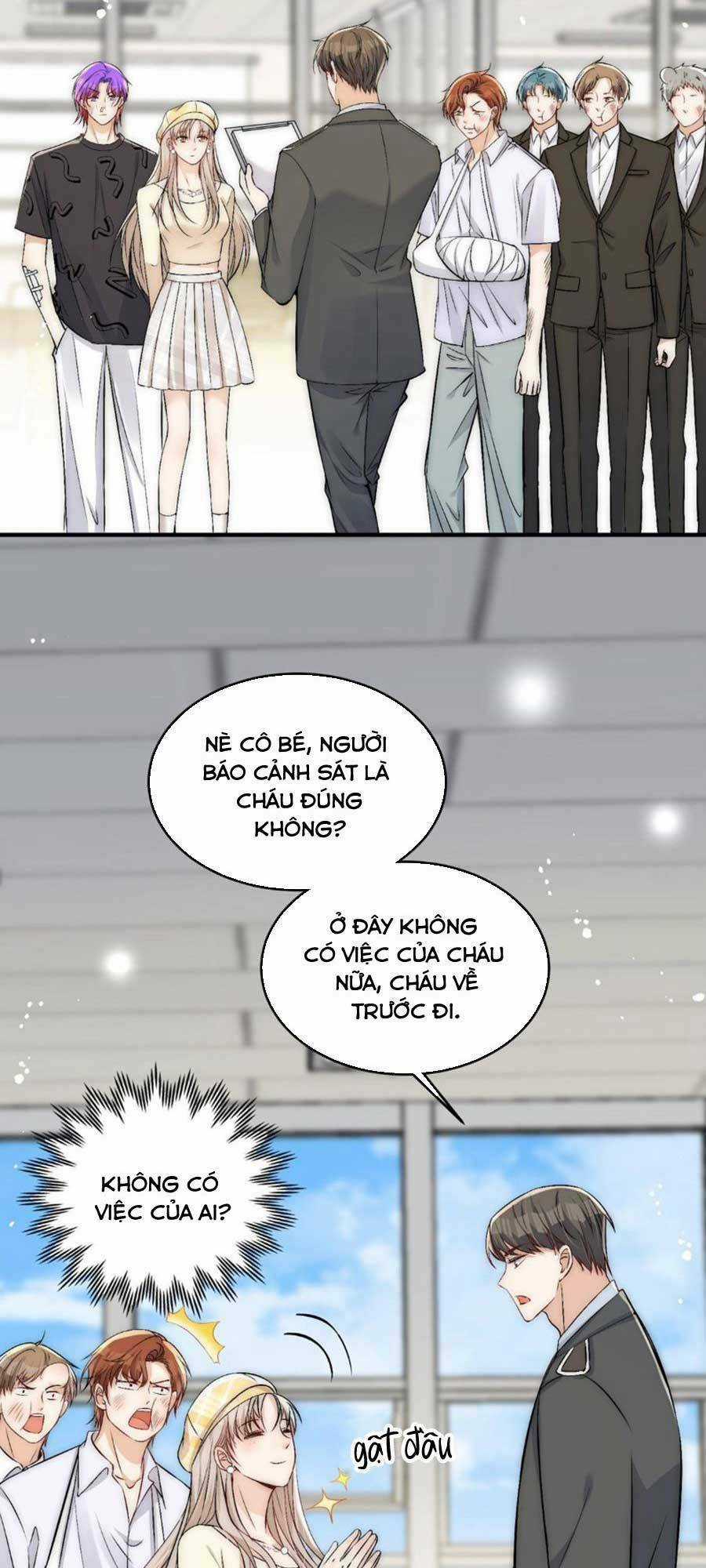 Quảng Đời Còn Lại Có Em - Chapter 47 - Trang 3