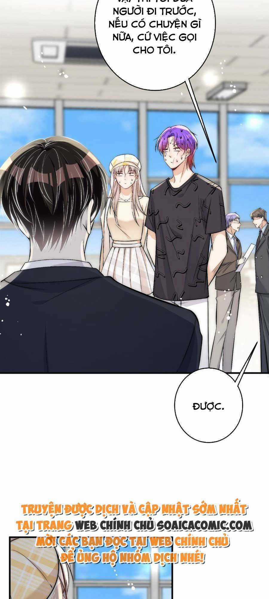 Quảng Đời Còn Lại Có Em - Chapter 47 - Trang 21