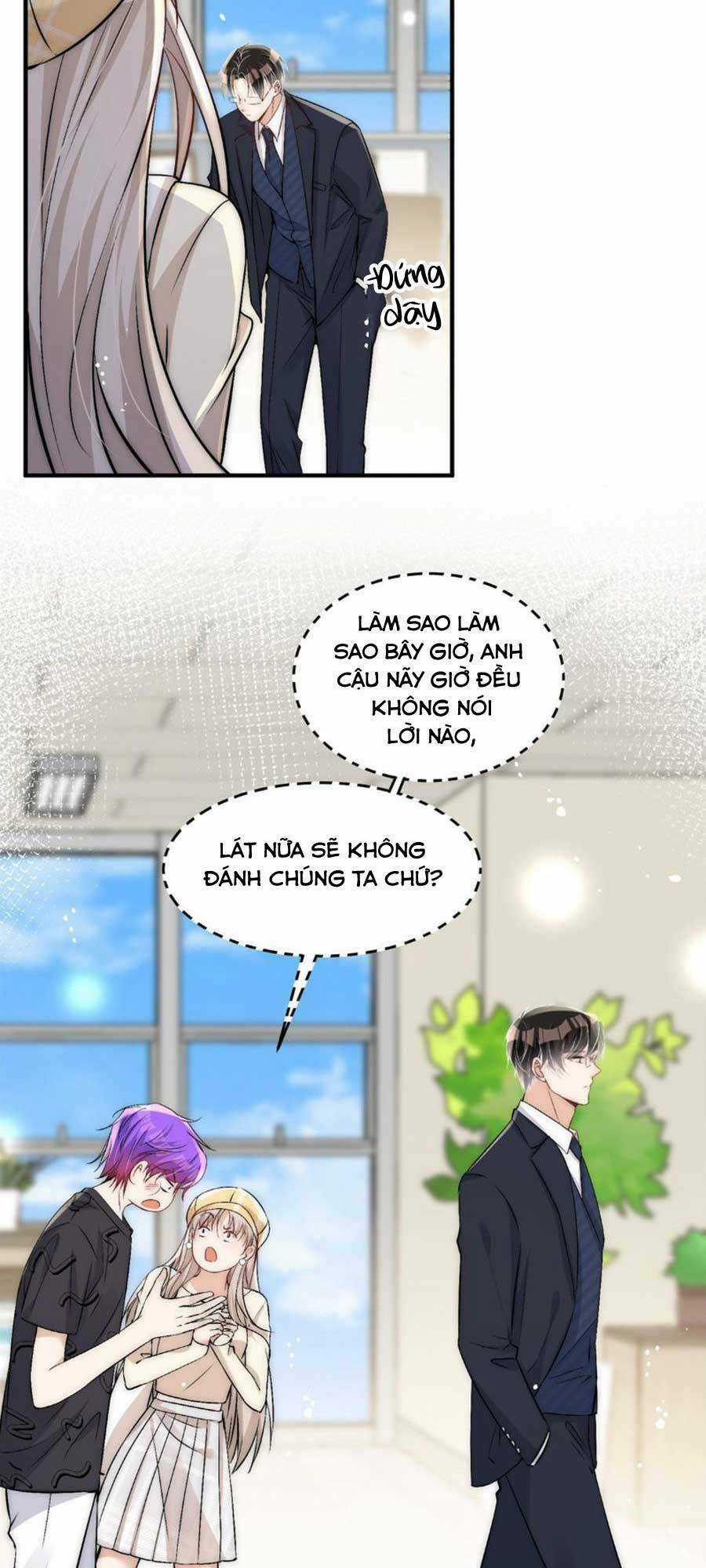 Quảng Đời Còn Lại Có Em - Chapter 47 - Trang 22