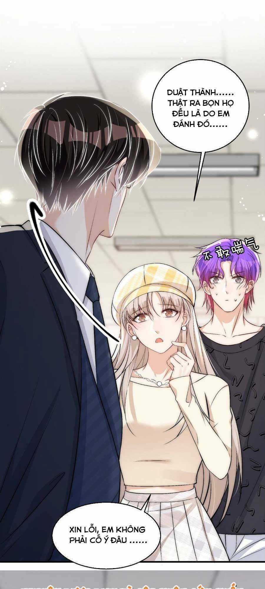 Quảng Đời Còn Lại Có Em - Chapter 47 - Trang 25