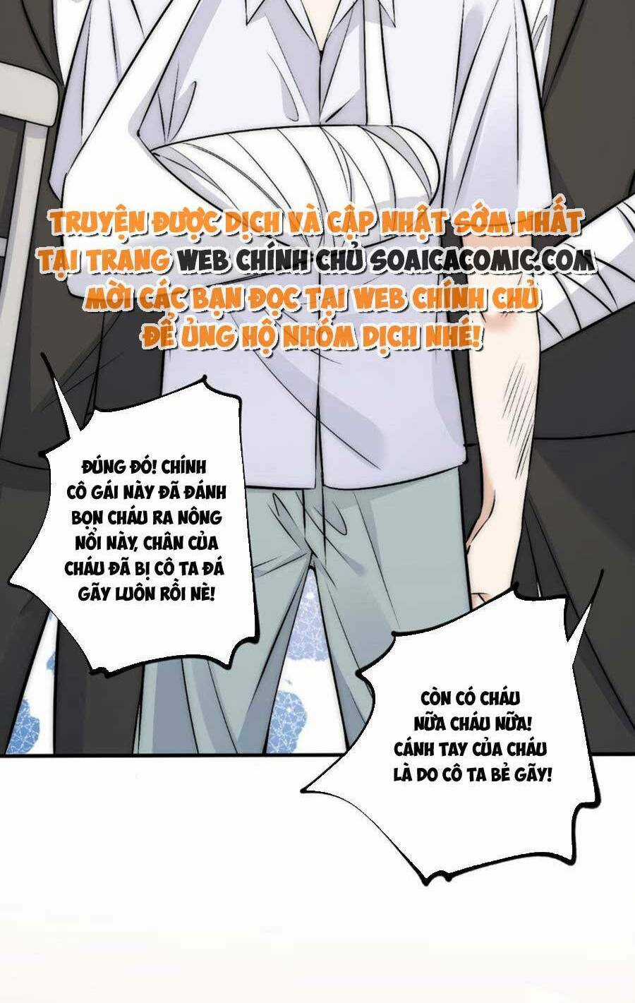 Quảng Đời Còn Lại Có Em - Chapter 47 - Trang 9