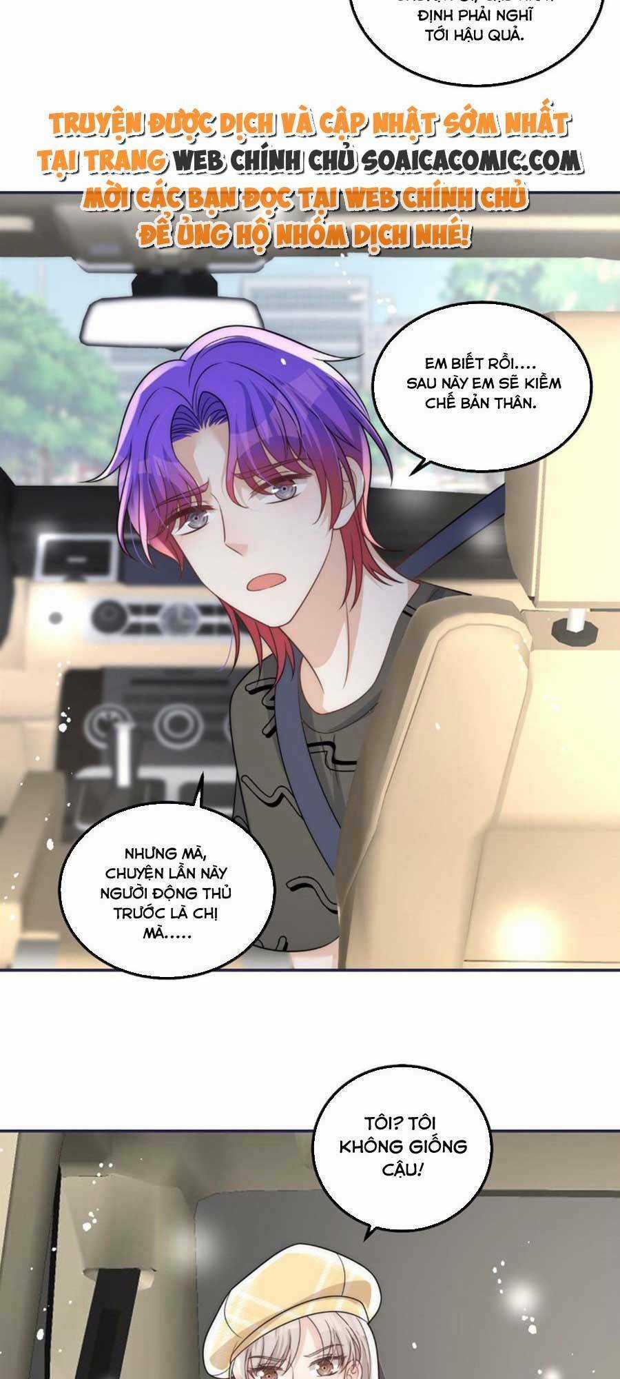 Quảng Đời Còn Lại Có Em - Chapter 48 - Trang 19