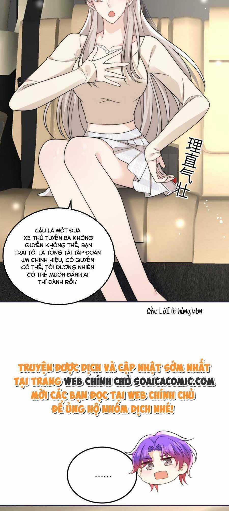 Quảng Đời Còn Lại Có Em - Chapter 48 - Trang 20