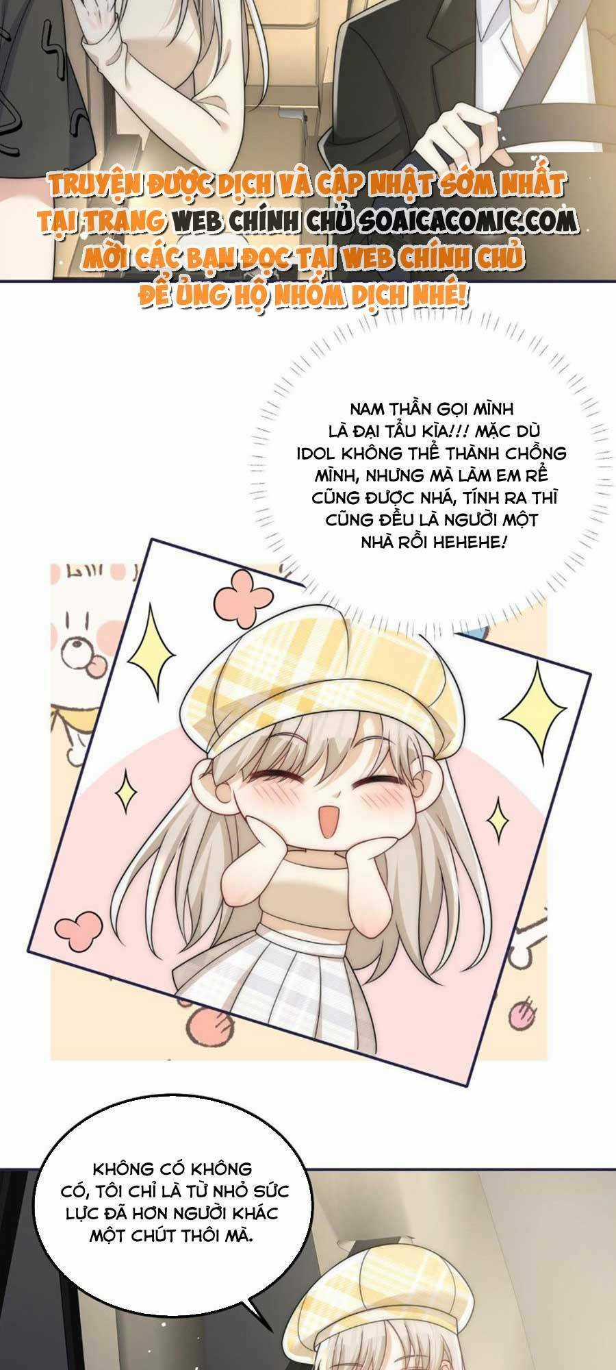 Quảng Đời Còn Lại Có Em - Chapter 48 - Trang 3