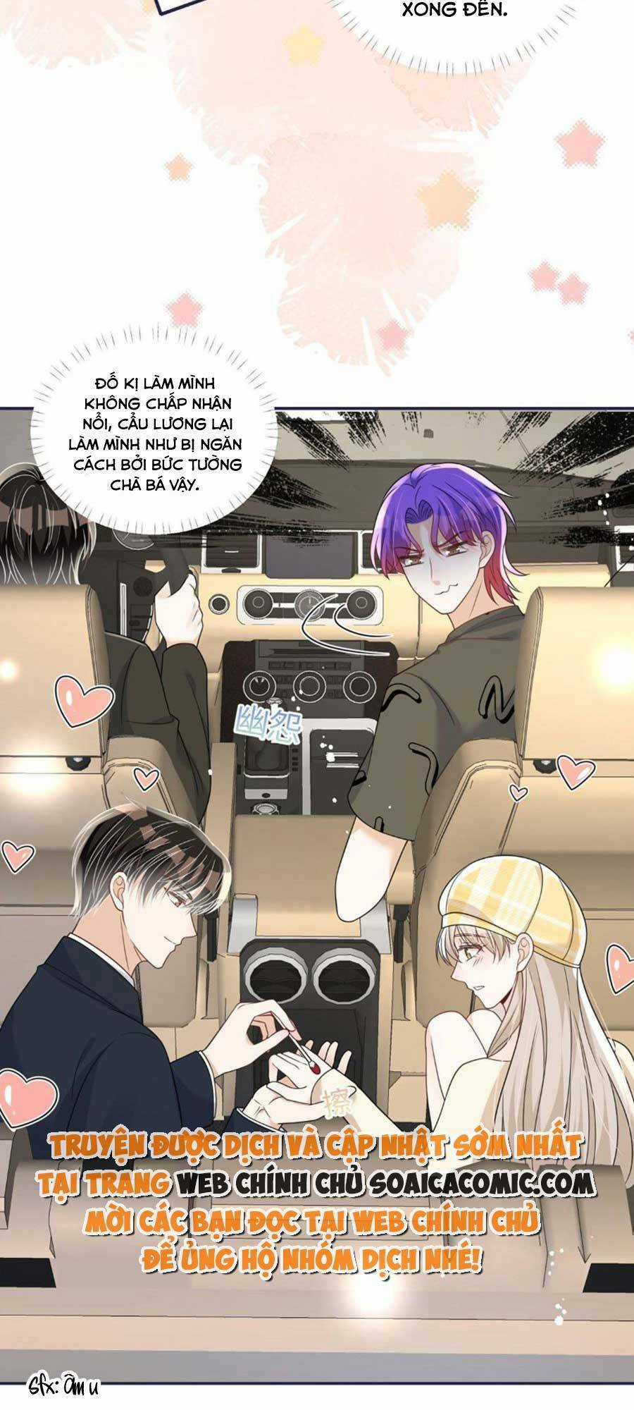 Quảng Đời Còn Lại Có Em - Chapter 48 - Trang 8