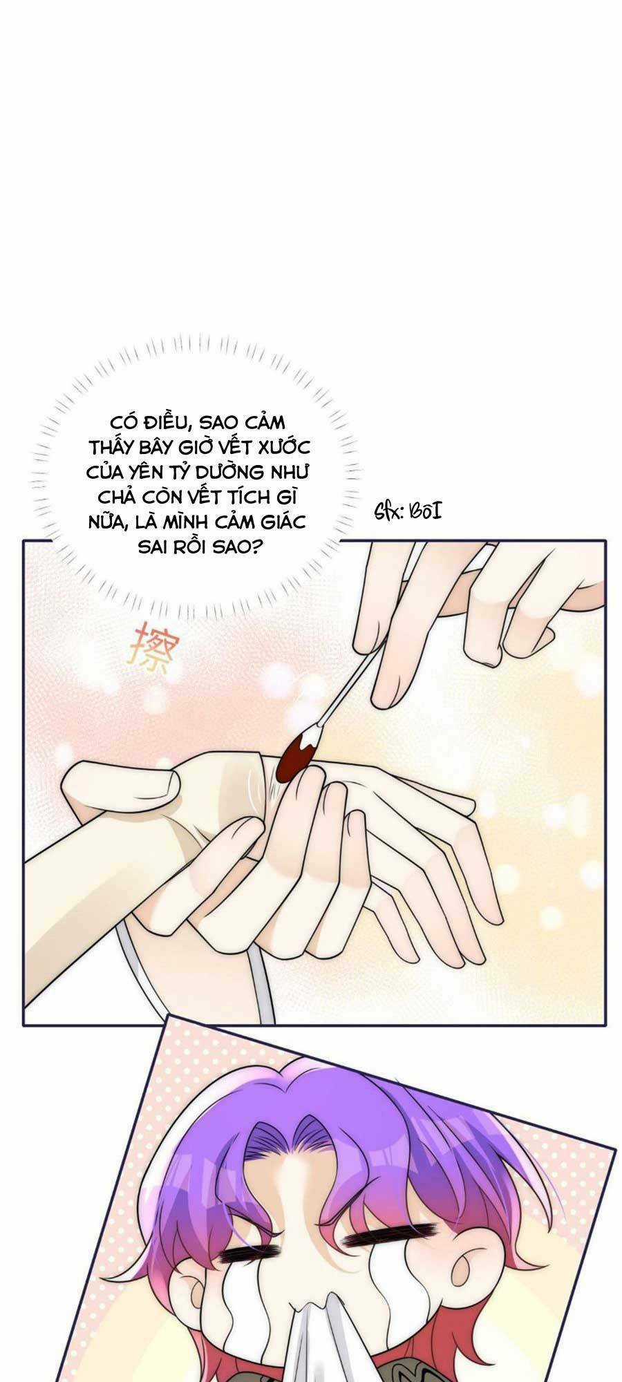 Quảng Đời Còn Lại Có Em - Chapter 48 - Trang 9