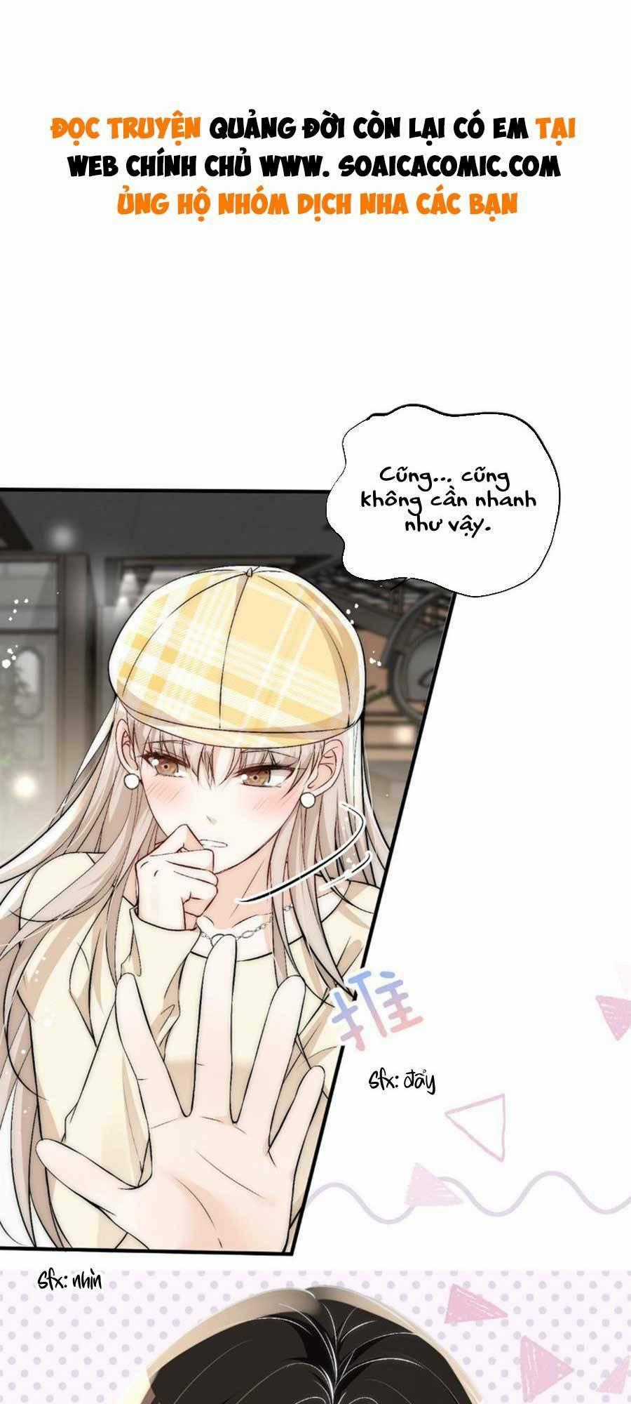 Quảng Đời Còn Lại Có Em - Chapter 49 - Trang 1