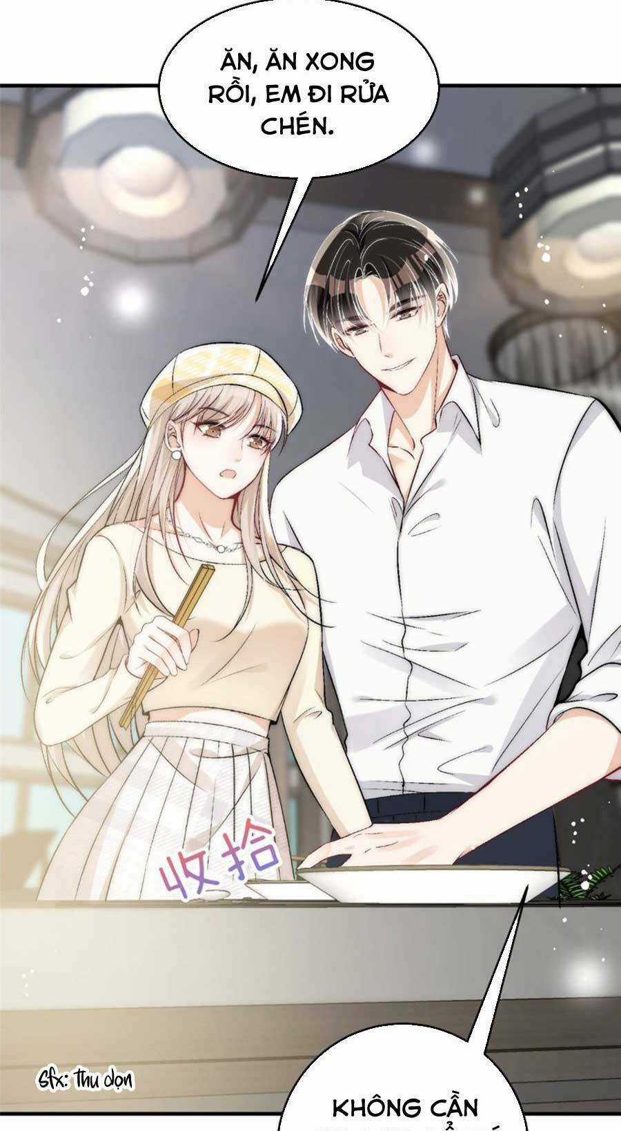 Quảng Đời Còn Lại Có Em - Chapter 49 - Trang 19