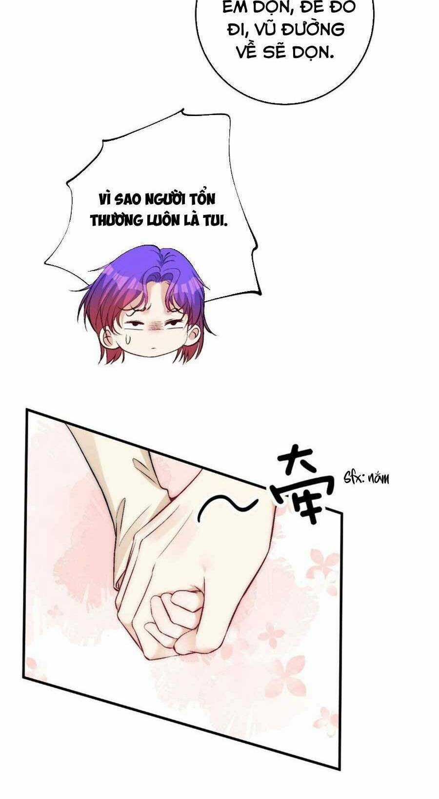 Quảng Đời Còn Lại Có Em - Chapter 49 - Trang 20